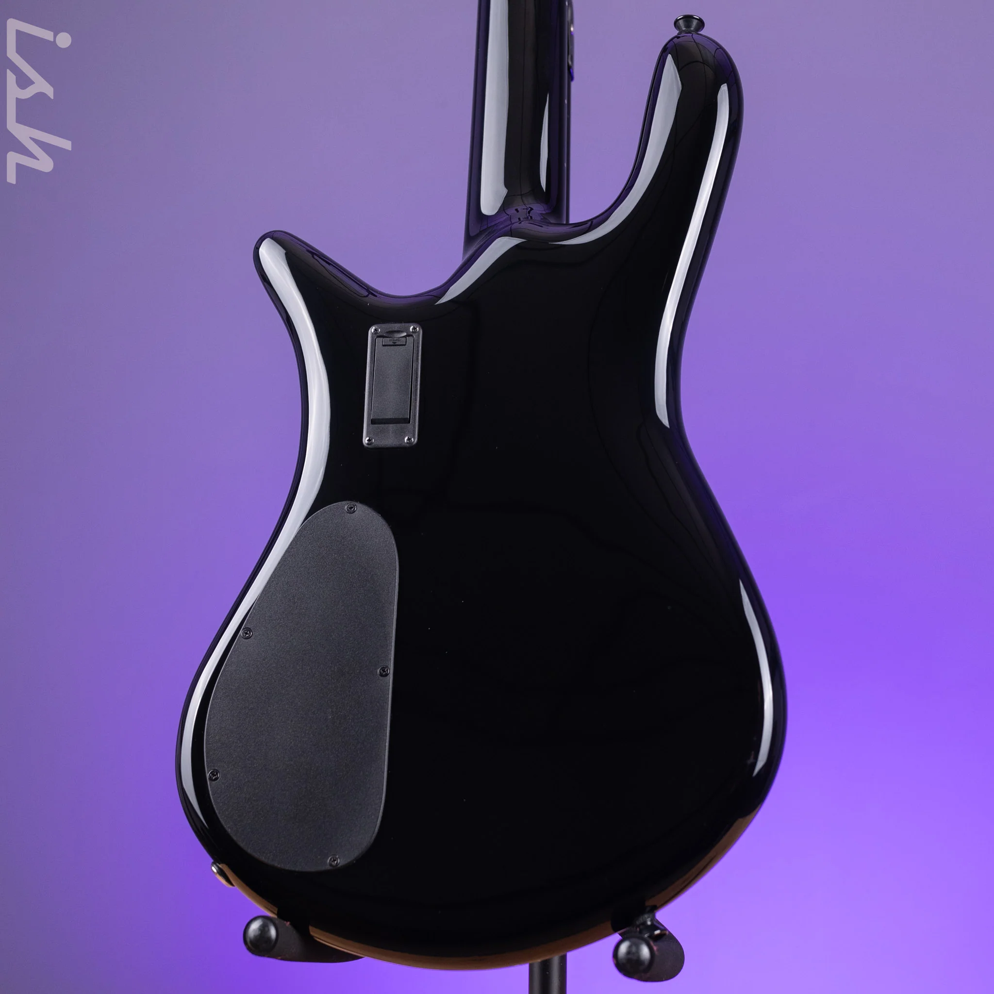 Spector X Ish 15th Anniversary Holoflash Euro Limited Edition 4-String - Image 8