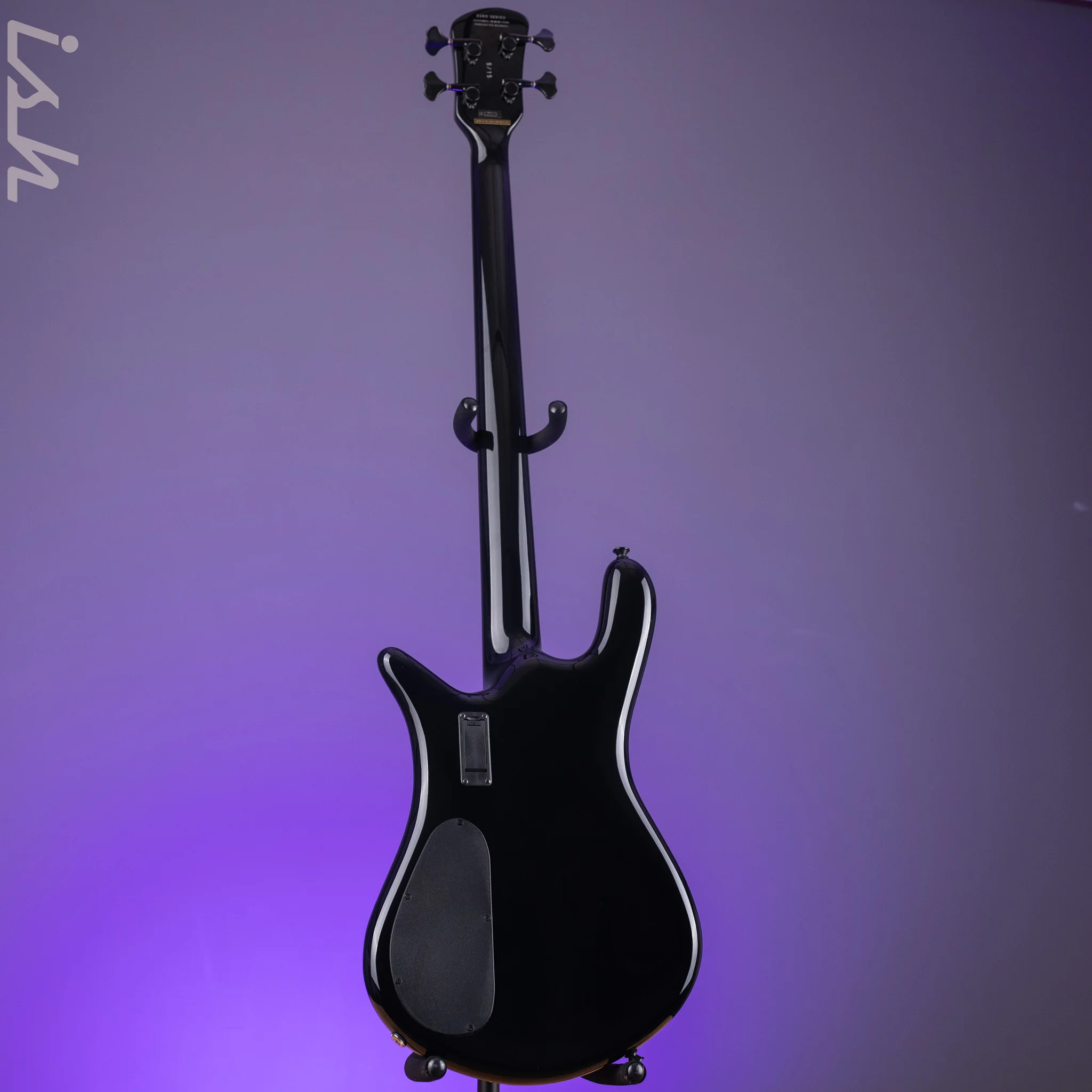 Spector X Ish 15th Anniversary Holoflash Euro Limited Edition 4-String - Image 7