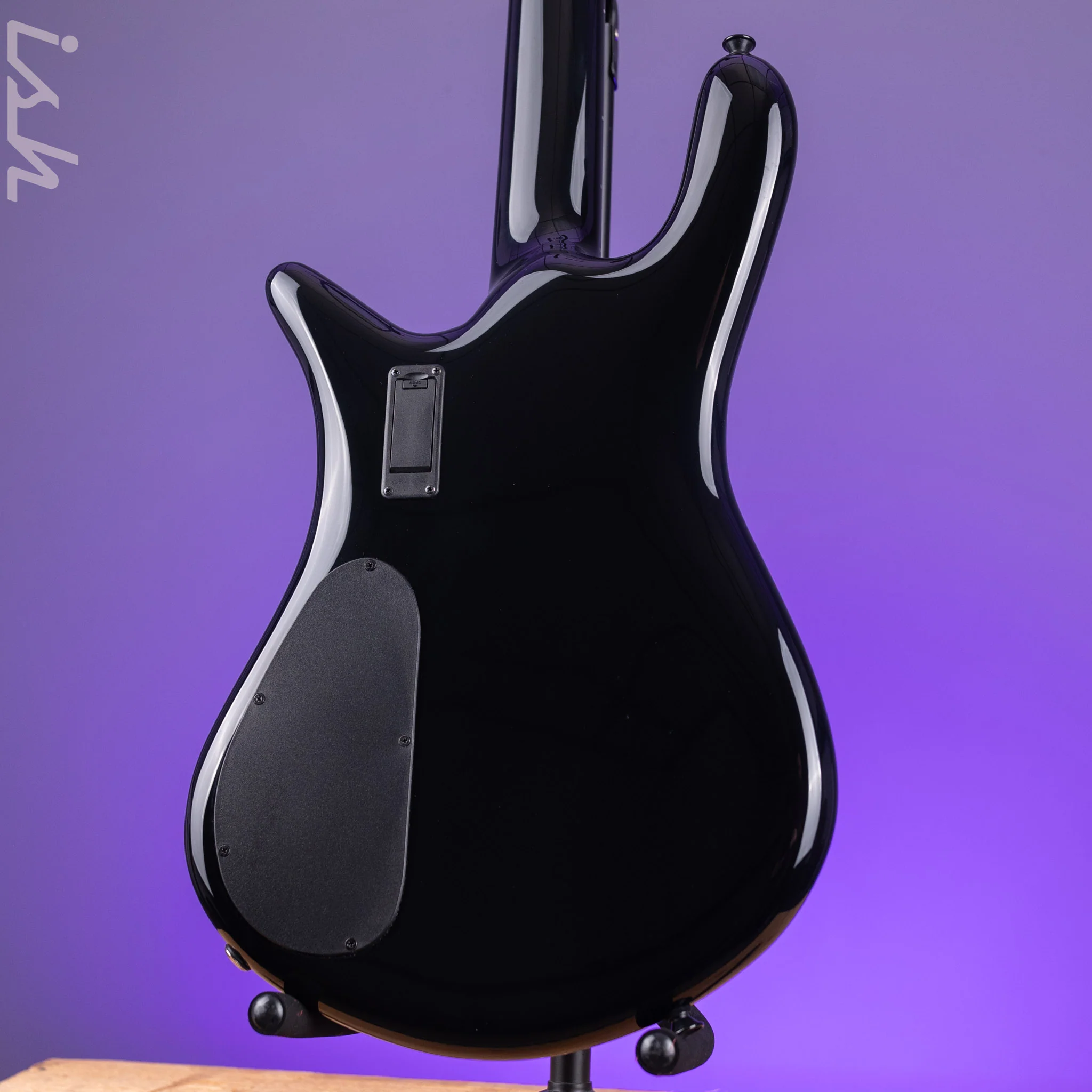 Spector X Ish 15th Anniversary Holoflash Euro Limited Edition 4-String - Image 8