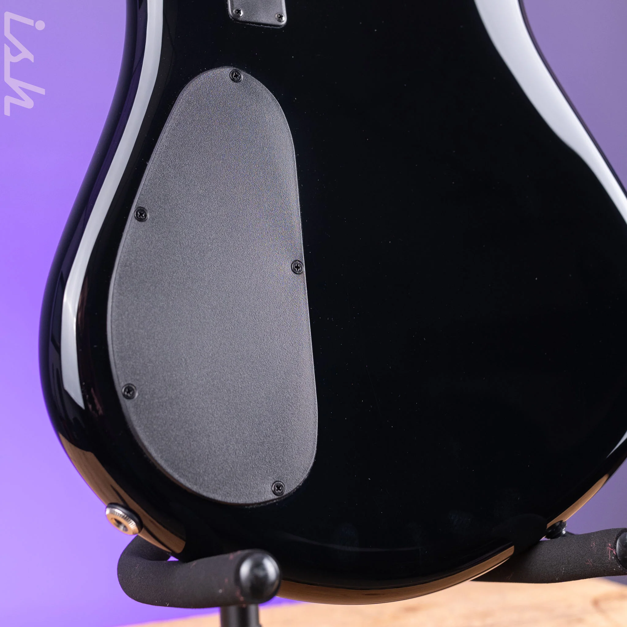 Spector X Ish 15th Anniversary Holoflash Euro Limited Edition 5-String - Image 10