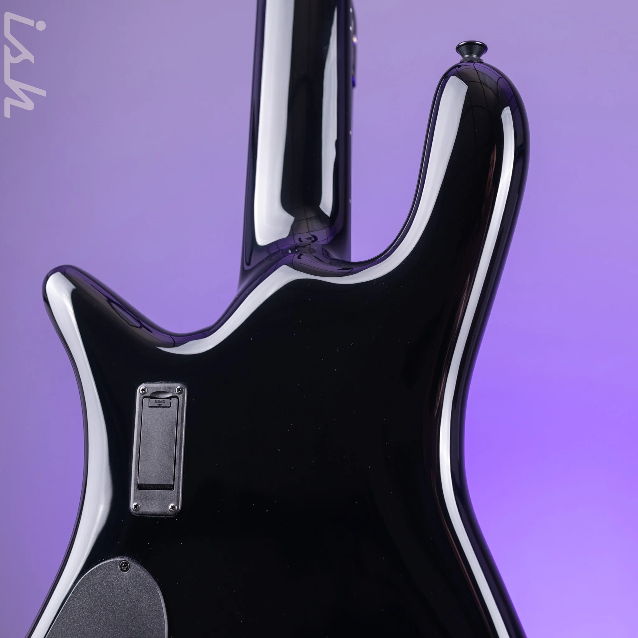 Spector X Ish 15th Anniversary Holoflash Euro Limited Edition 5-String - Image 9