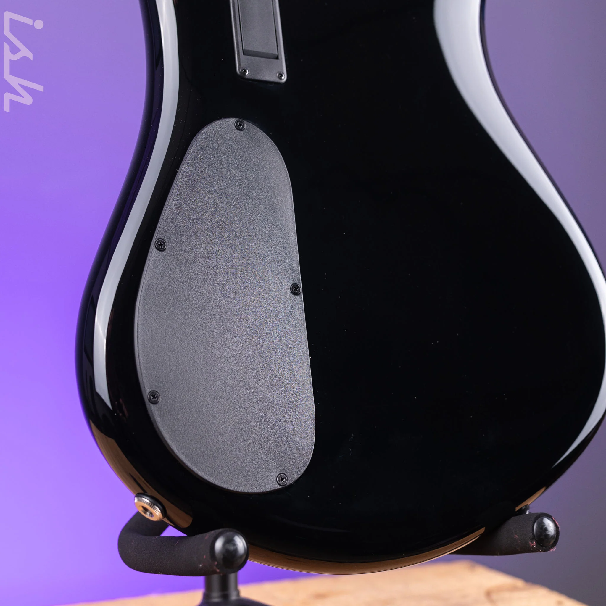 Spector X Ish 15th Anniversary Holoflash Euro Limited Edition 5-String - Image 10