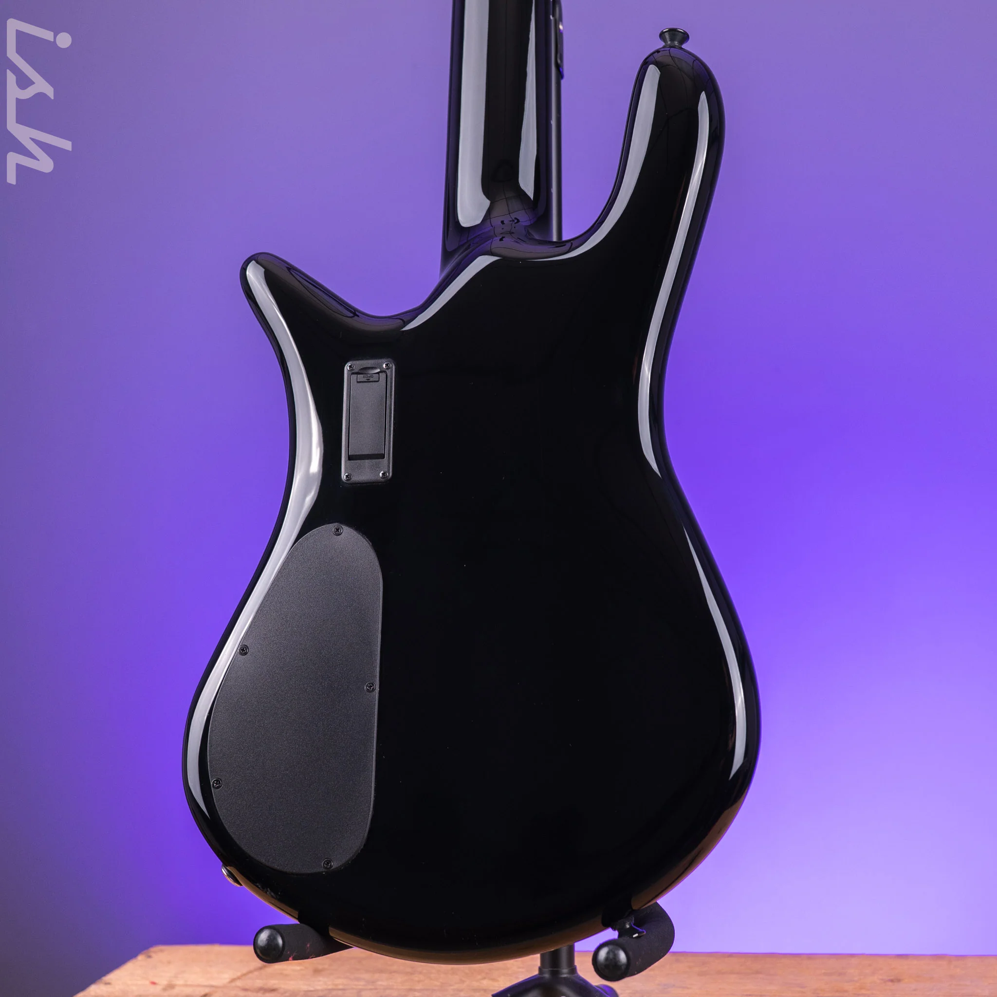 Spector X Ish 15th Anniversary Holoflash Euro Limited Edition 5-String - Image 7