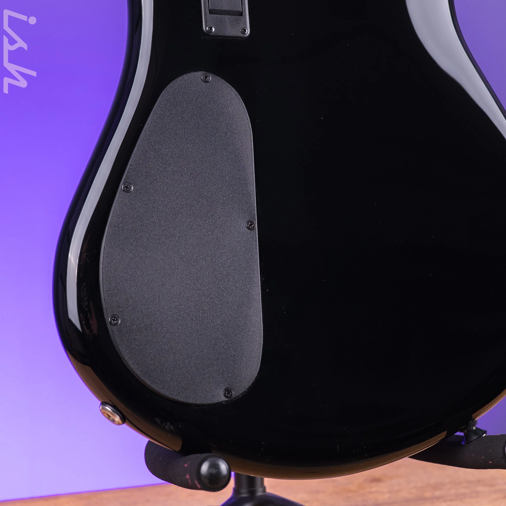 Spector X Ish 15th Anniversary Holoflash Euro Limited Edition 5-String - Image 9