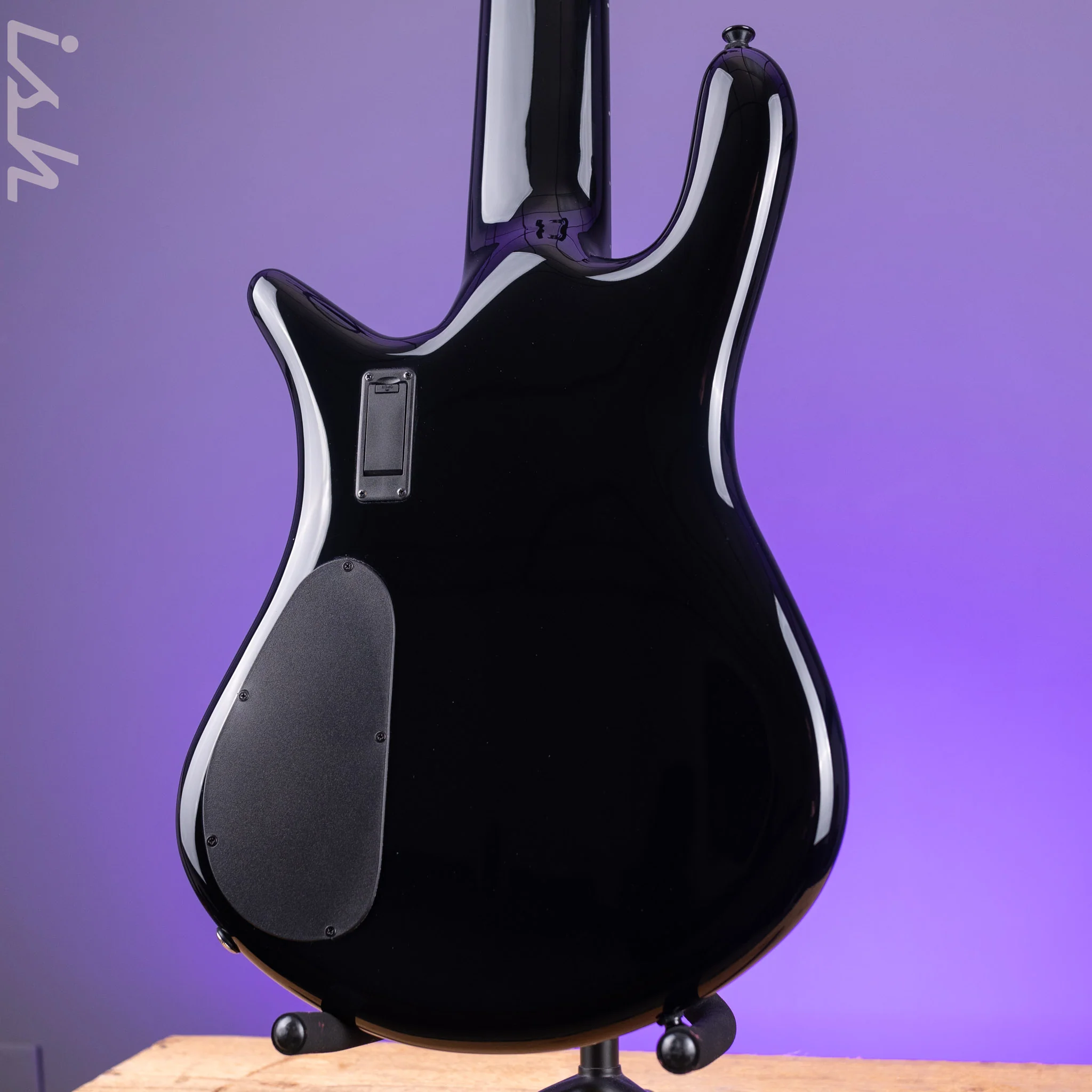 Spector X Ish 15th Anniversary Holoflash Euro Limited Edition 6-String - Image 8