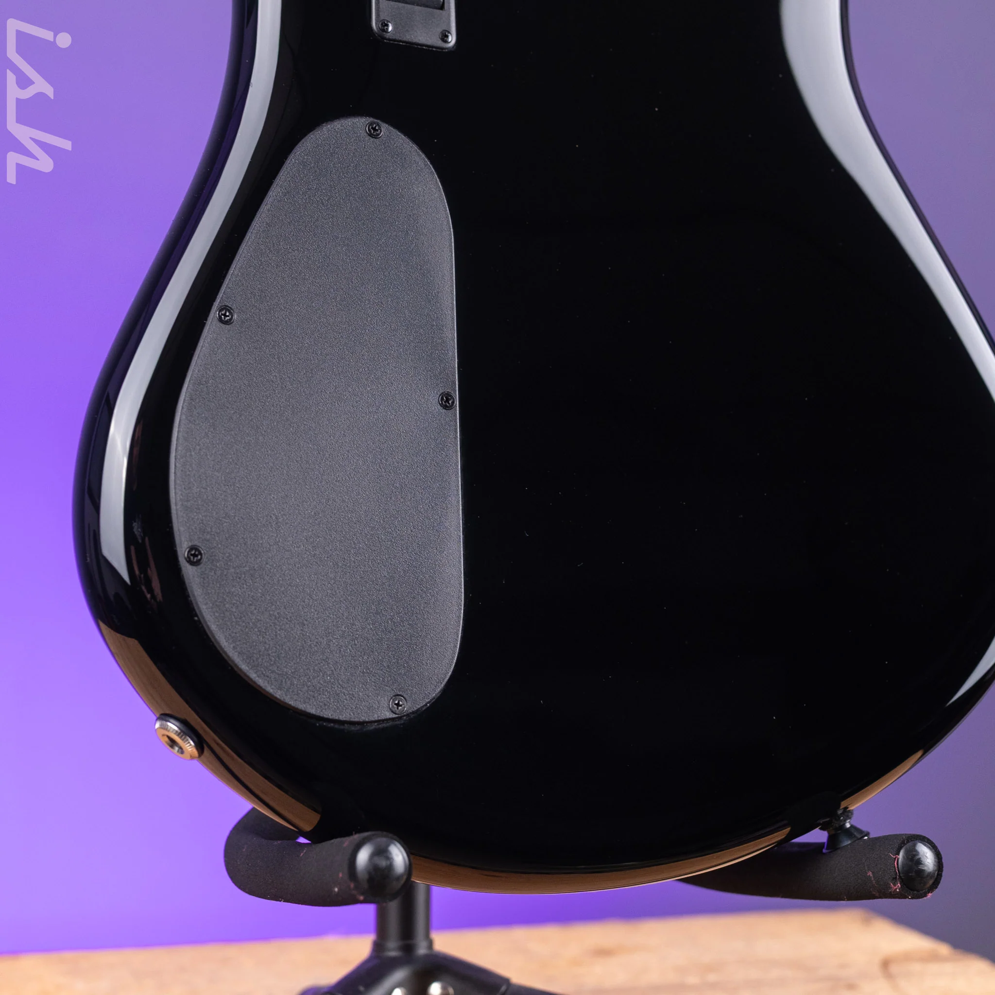 Spector X Ish 15th Anniversary Holoflash Euro Limited Edition 6-String - Image 10