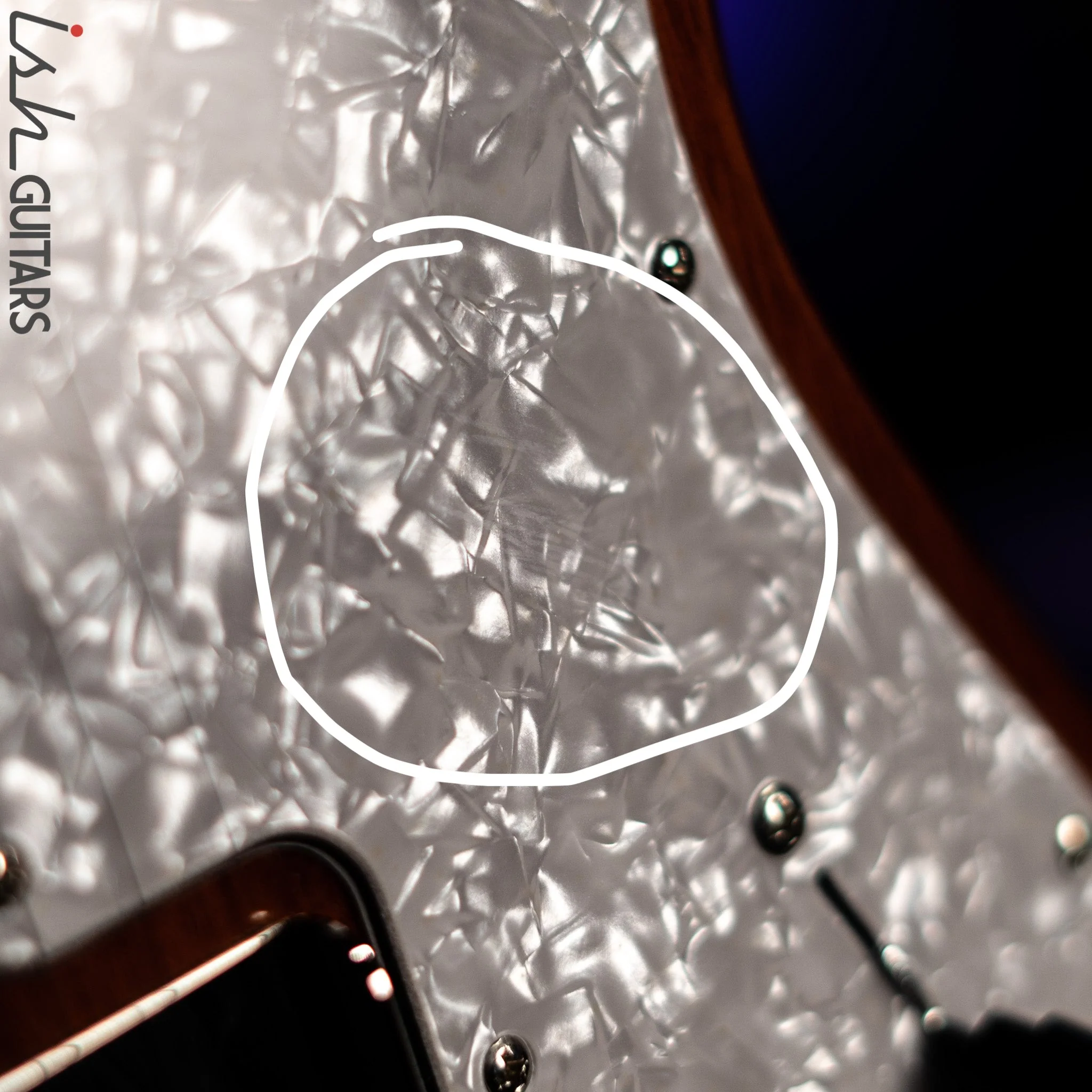 Squier Thinline 60s Telecaster Natural - Image 4