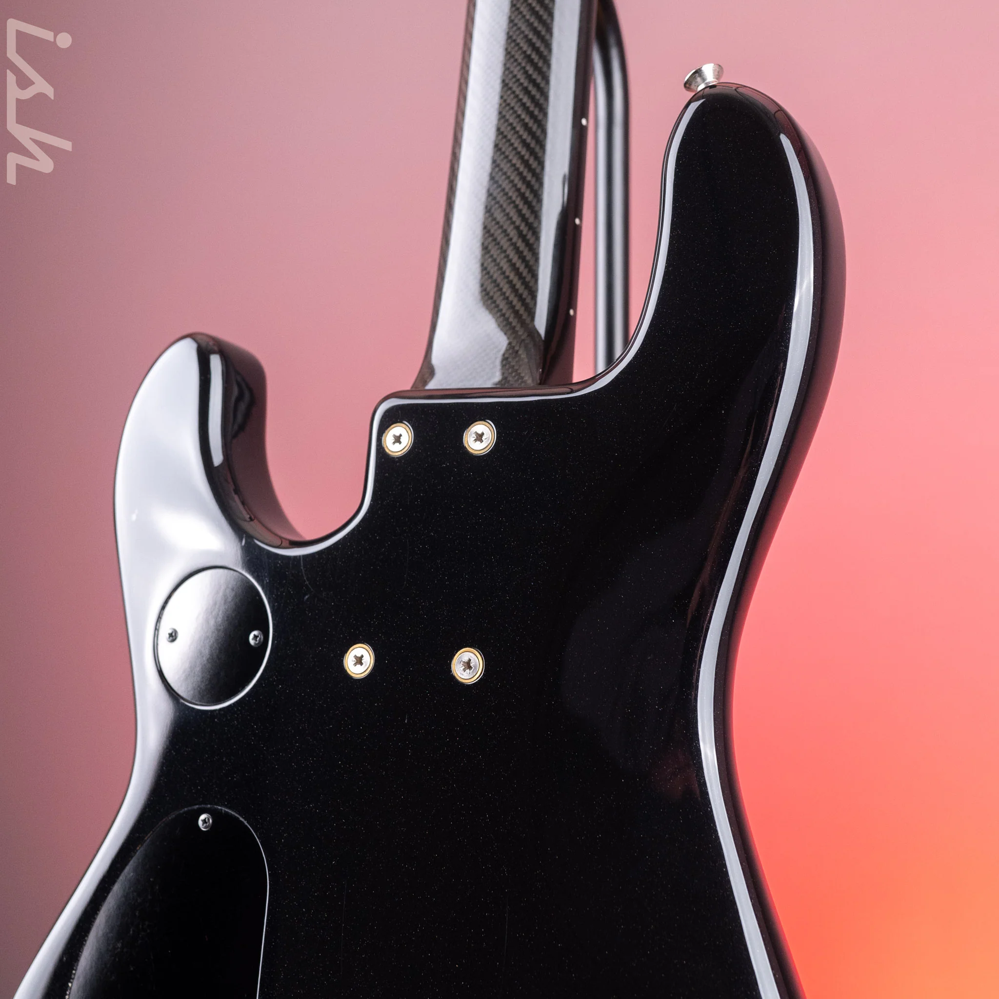 Status Graphite B2 Buzzard Carbon Fiber Neck Black - Image 14