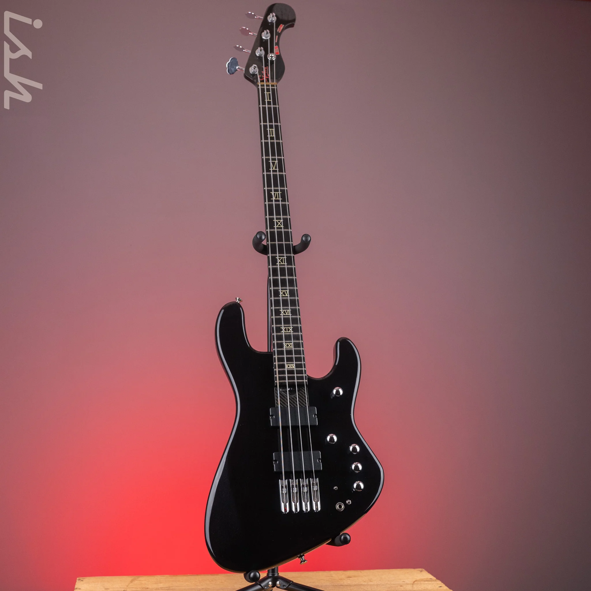 Status Graphite B2 Buzzard Carbon Fiber Neck Black - Image 2