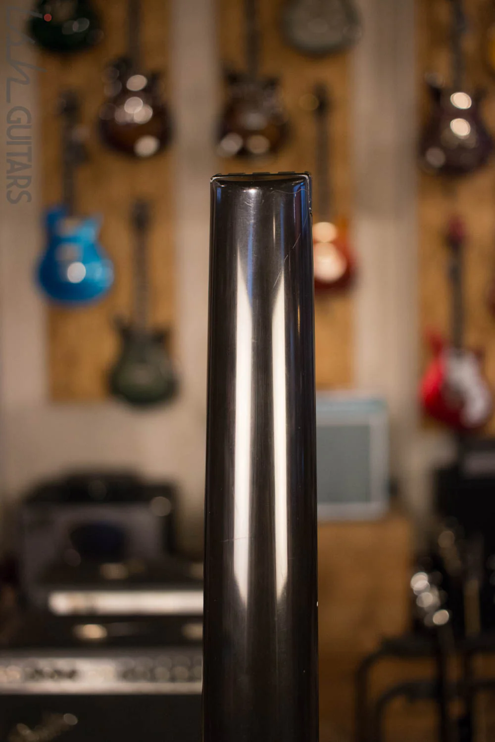 Steinberger XQ3 Fretless Bass Black 4 String - Image 9