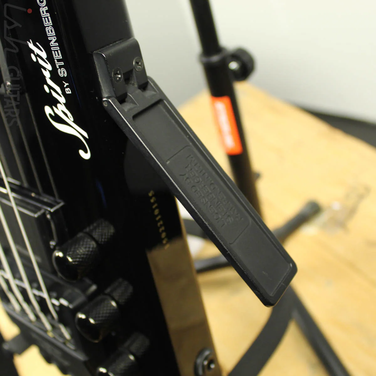 Steinberger Spirit XT-2 Bass Black w/ Gig Bag - Image 5
