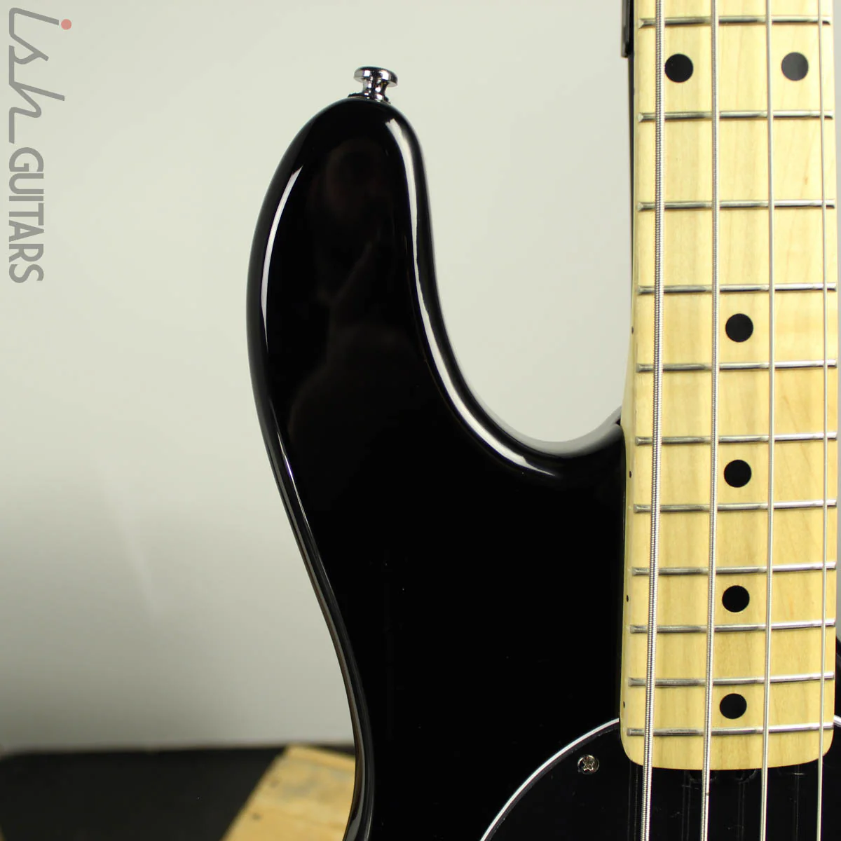 Sterling by Music Man Stingray Ray4 SUB Black - Image 3