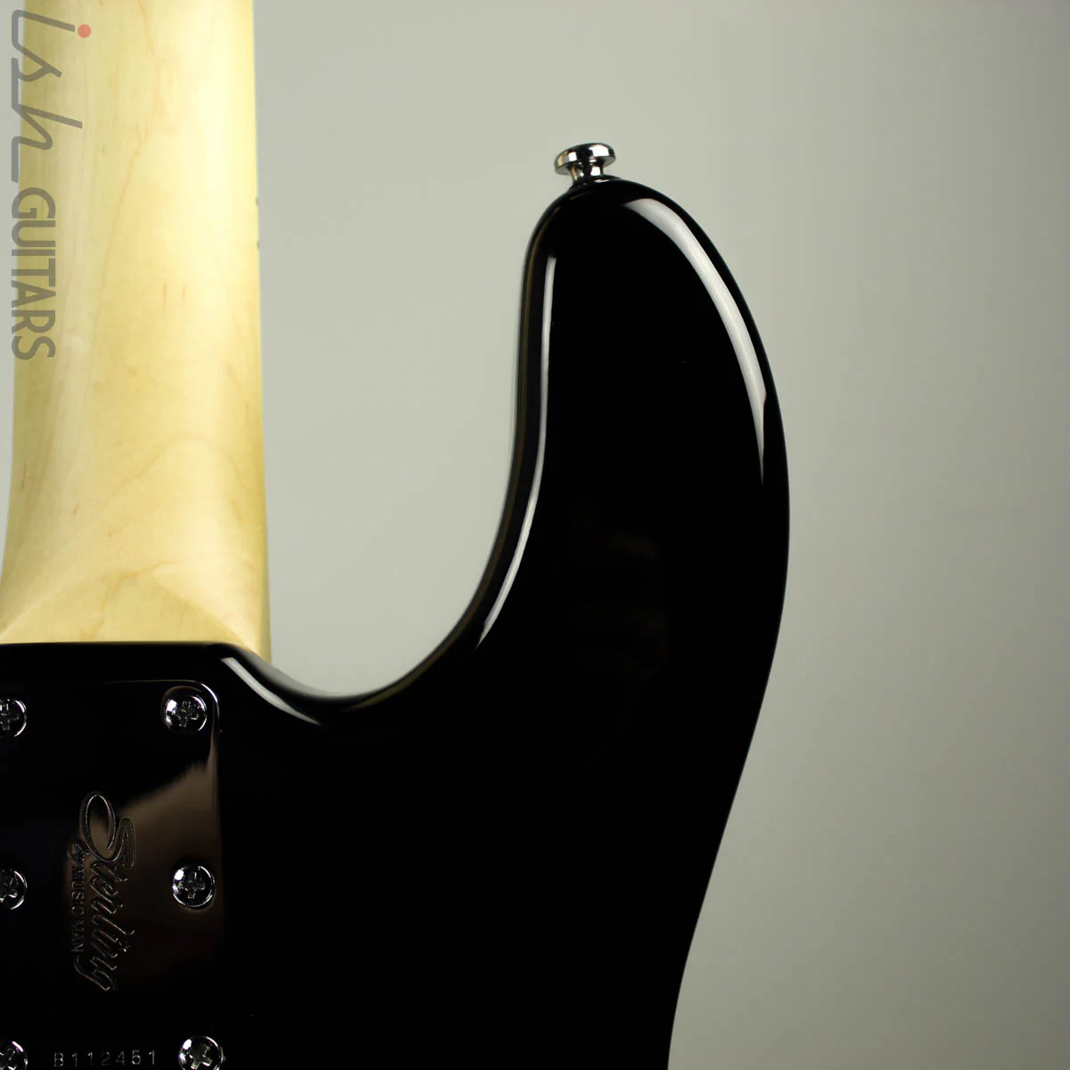 Sterling by Music Man Stingray Ray4 SUB Black - Image 7