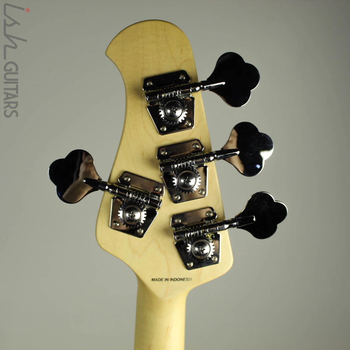 Sterling by Music Man Stingray Ray4 SUB Black - Image 8
