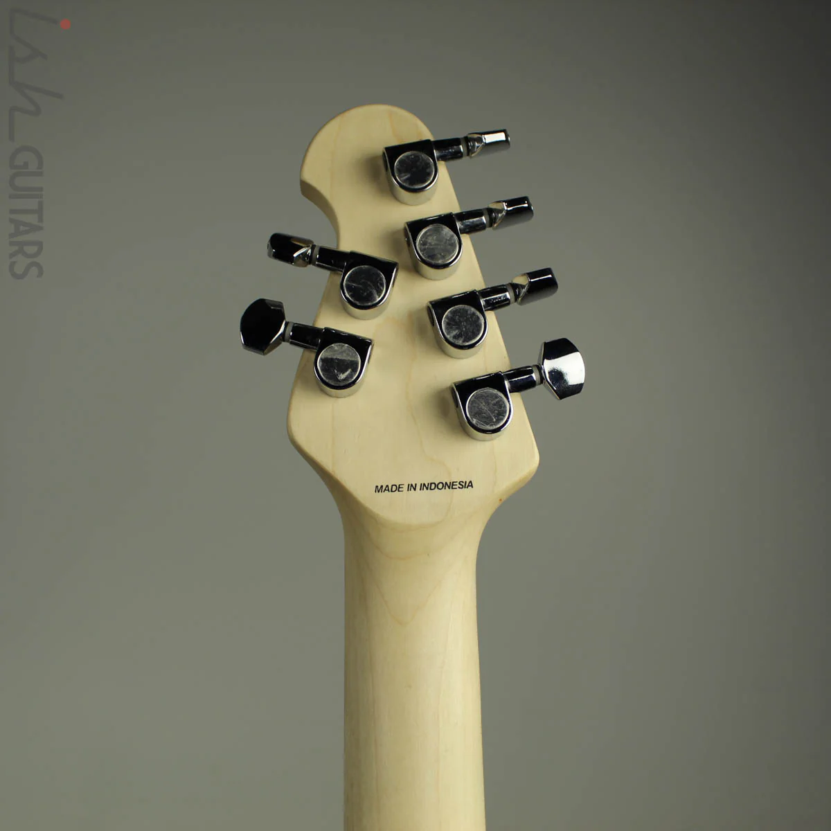 Sterling by Music Man Albert Lee HH Trans Walnut - Image 8