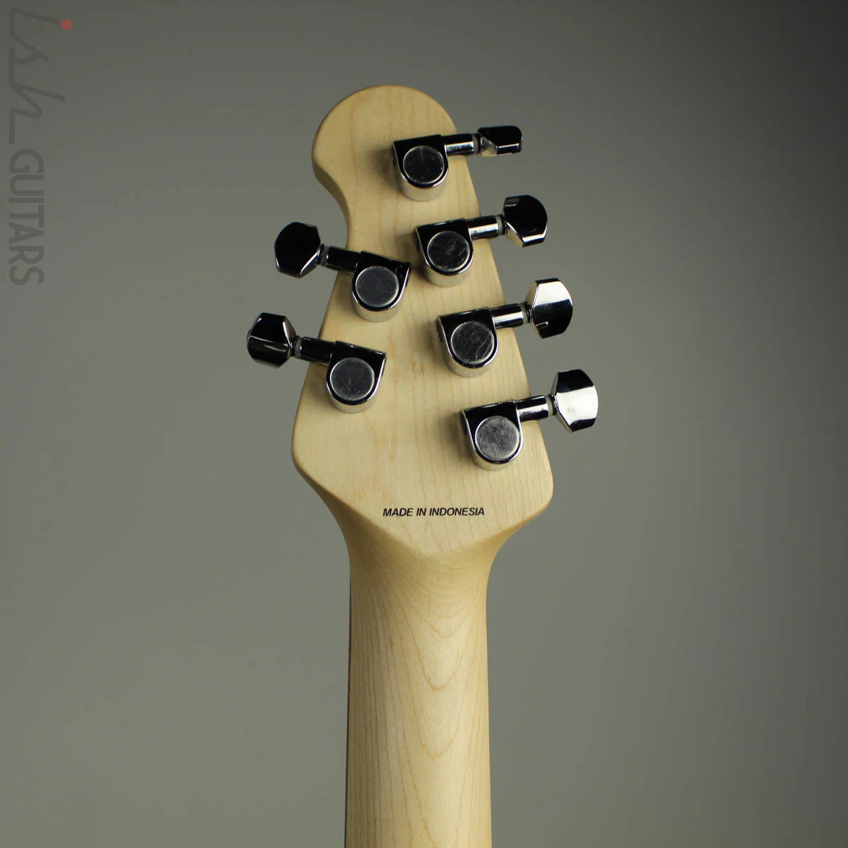 Sterling by Music Man Cutlass Charcoal Frost SSS - Image 8