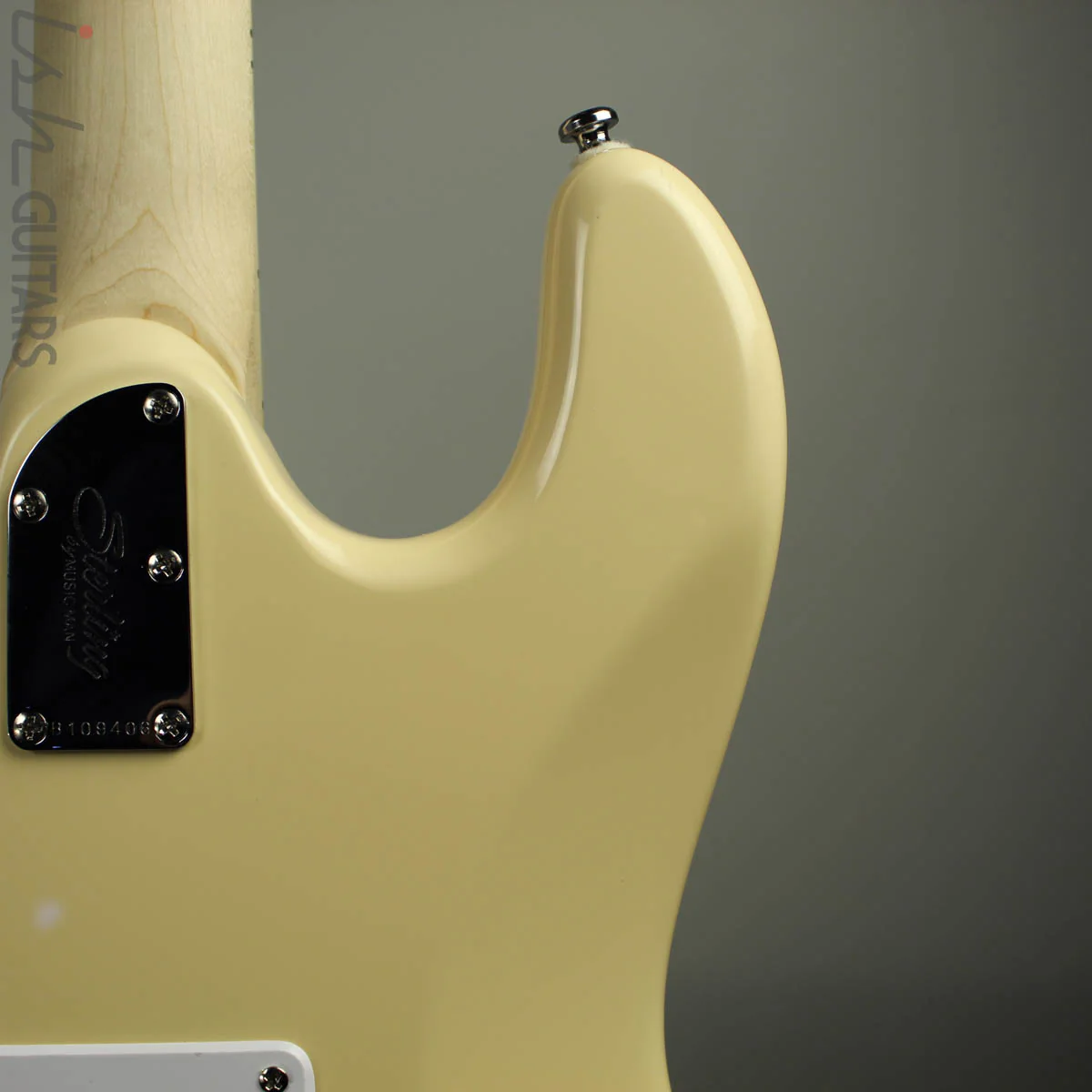 Sterling by Music Man Cutlass HSS Vintage Cream - Image 7