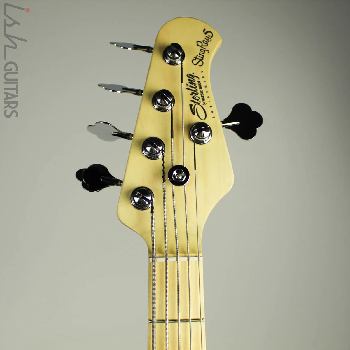 Sterling by Music Man StingRay 5 Mint Green - Image 5