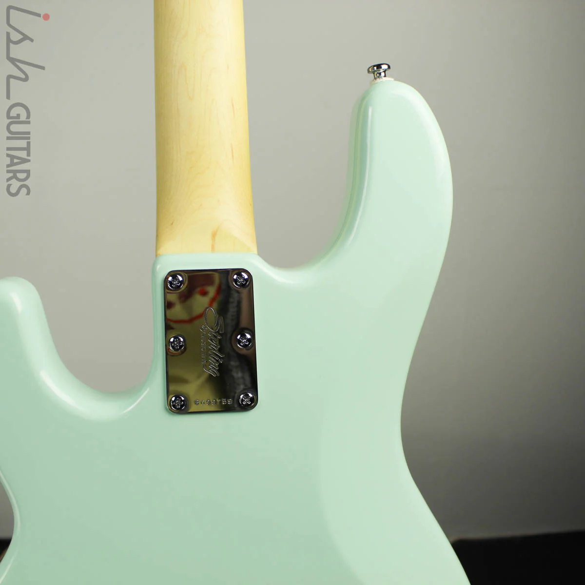 Sterling by Music Man StingRay Ray4 Mint Green - Image 8