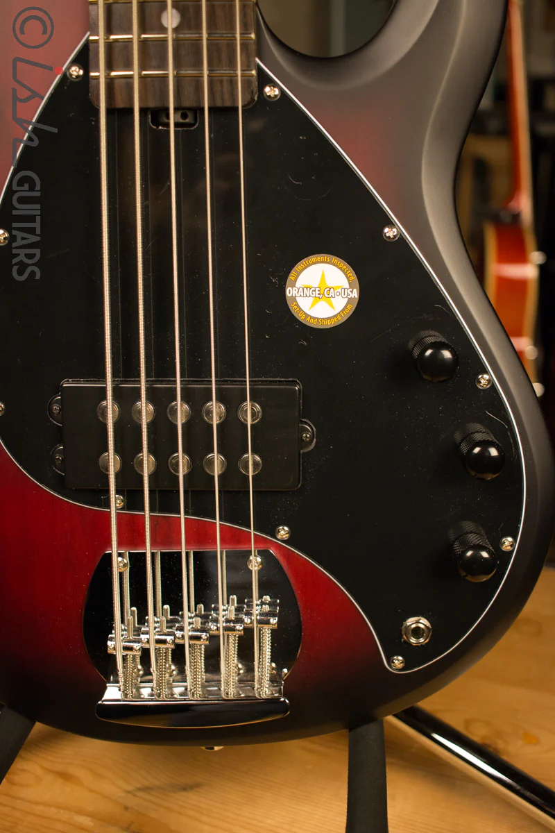 Sterling by Music Man SUB Stingray 5 - Image 4
