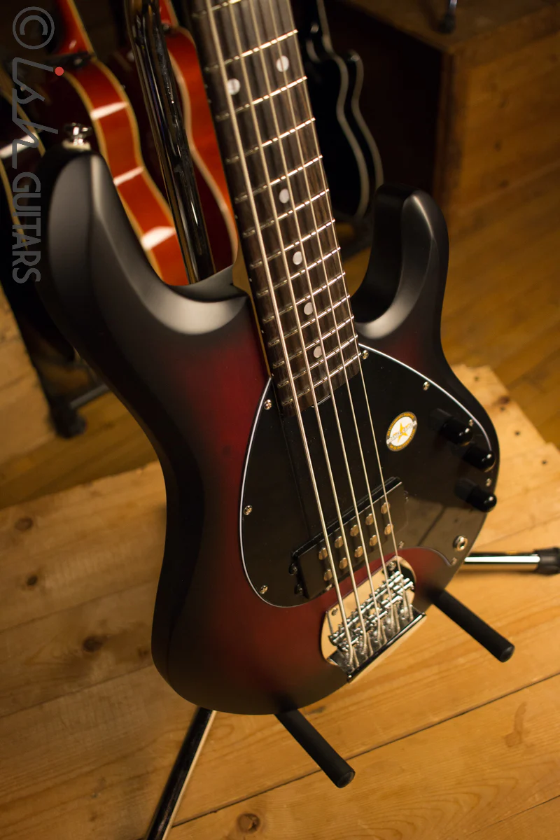 Sterling by Music Man SUB Stingray 5 - Image 6