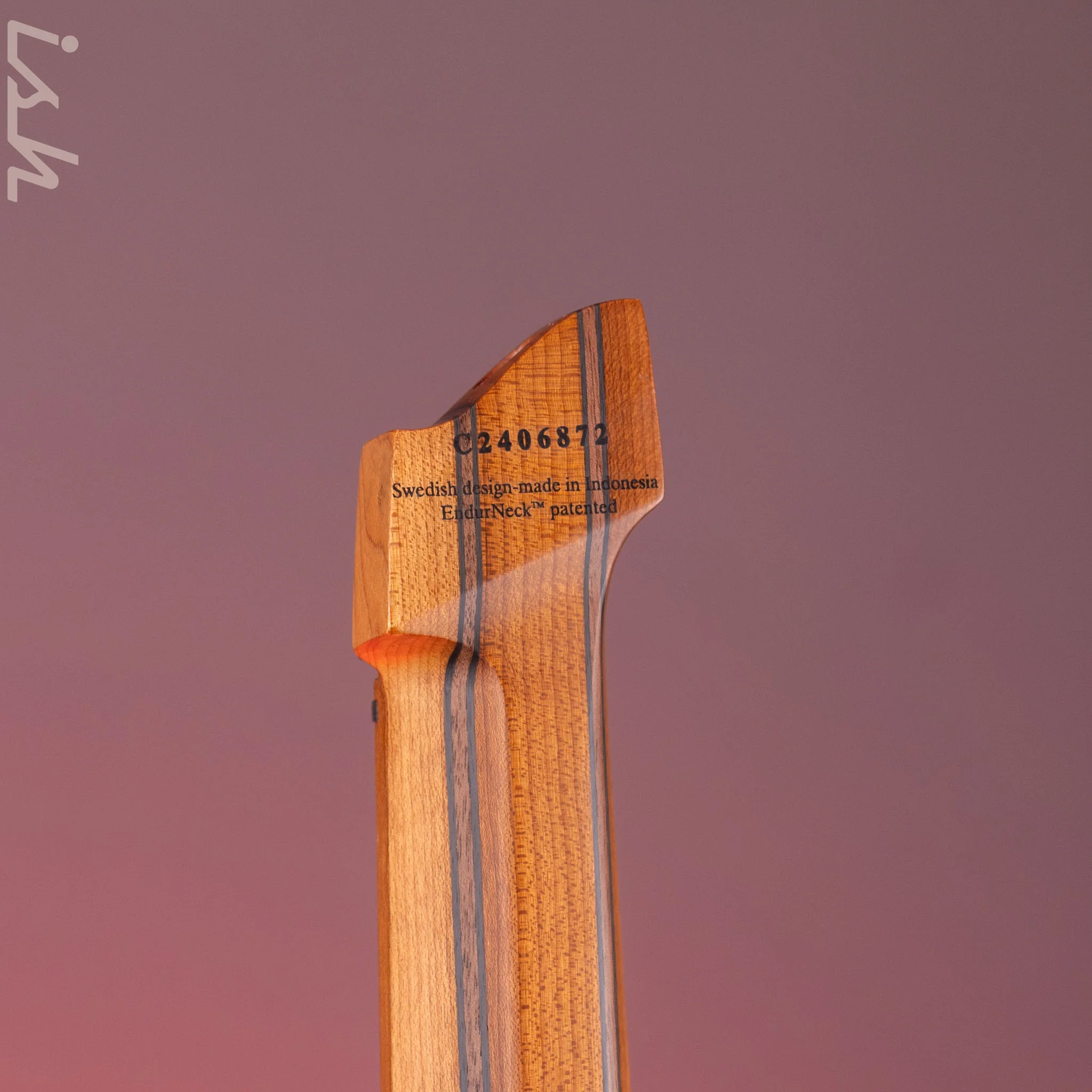 Strandberg Boden Bass Standard 4 Charcoal - Image 11