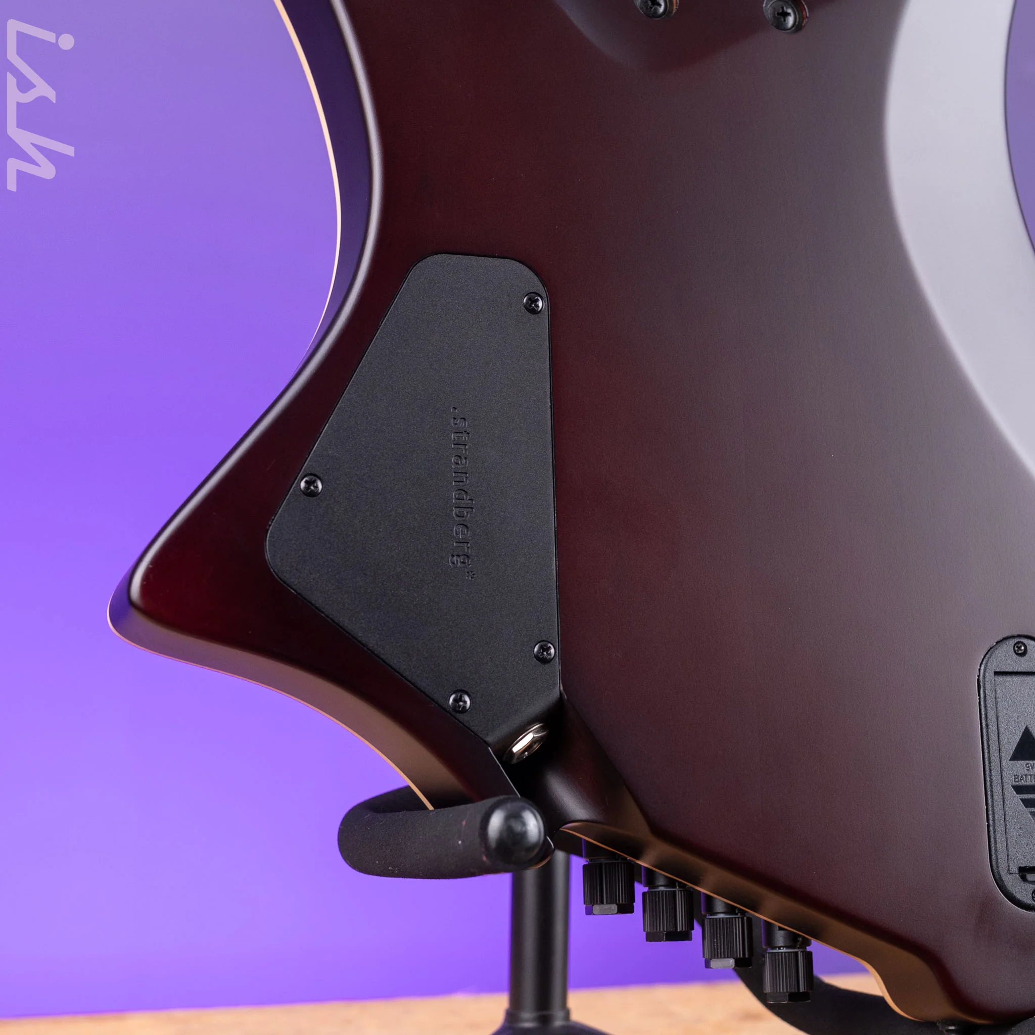 Strandberg Boden Bass Standard 4 Natural - Image 10