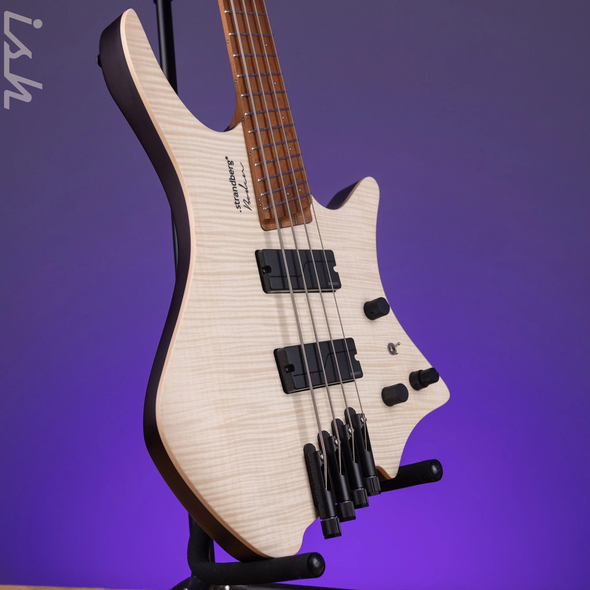 Strandberg Boden Bass Standard 4 Natural - Image 3