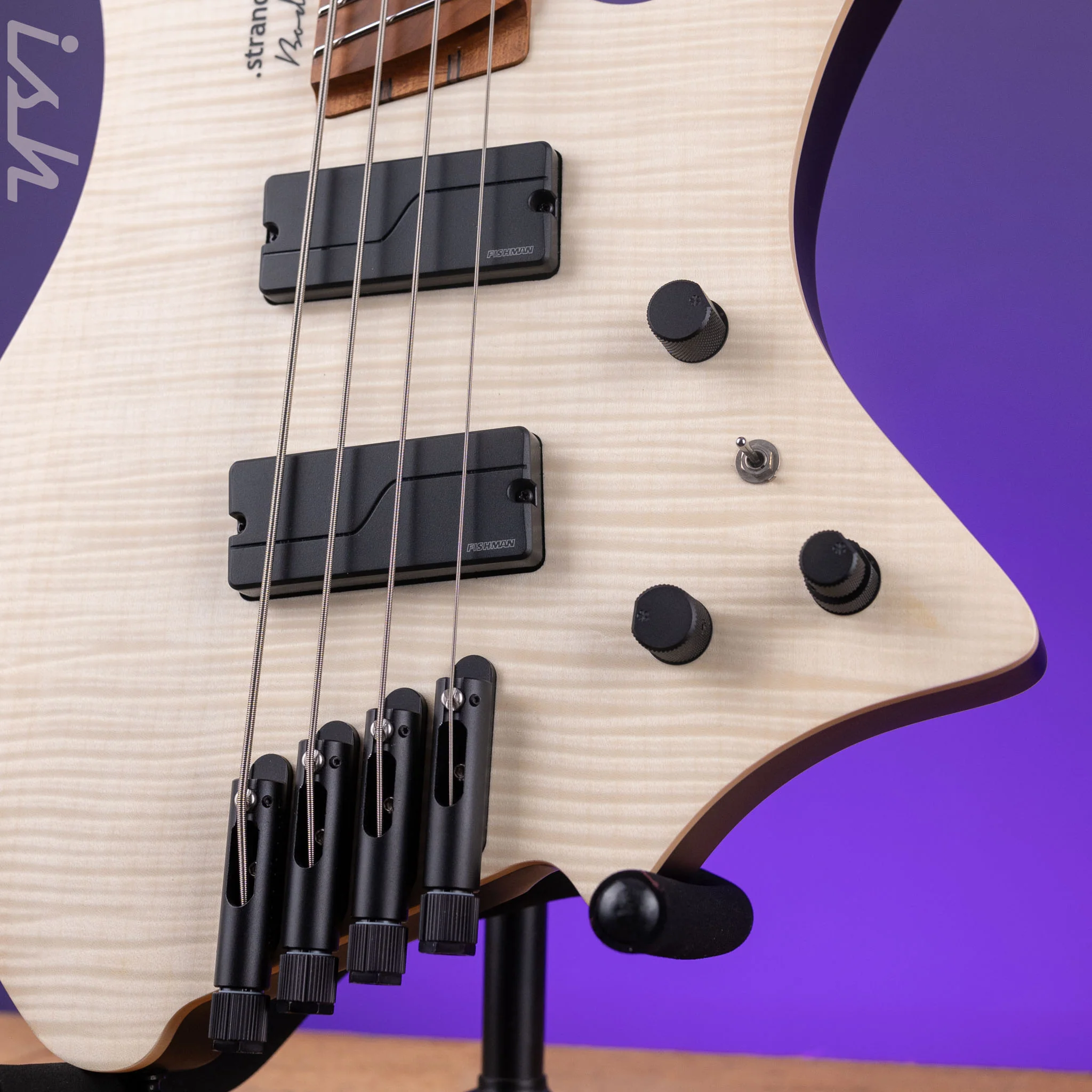 Strandberg Boden Bass Standard 4 Natural - Image 5