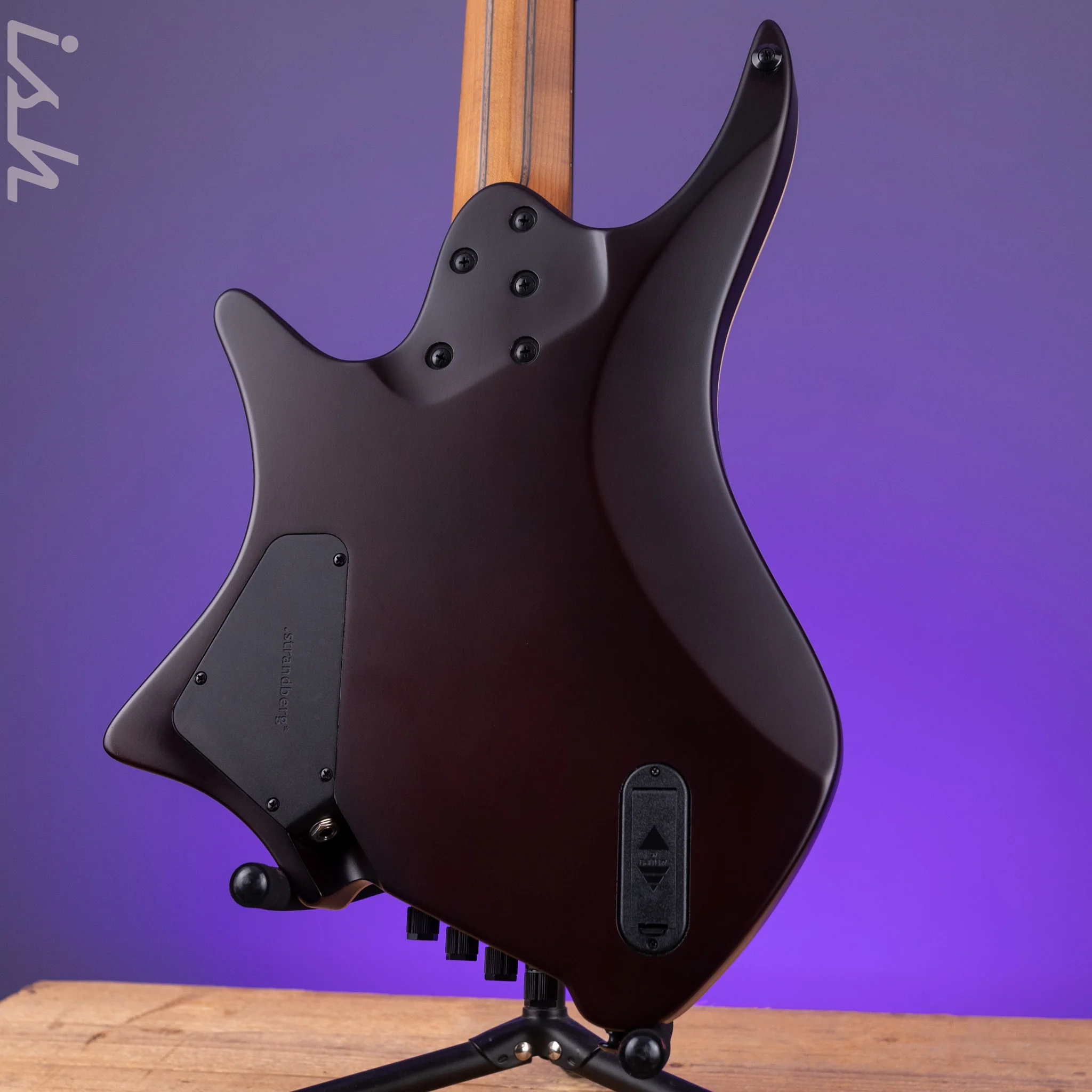 Strandberg Boden Bass Standard 4 Natural - Image 8