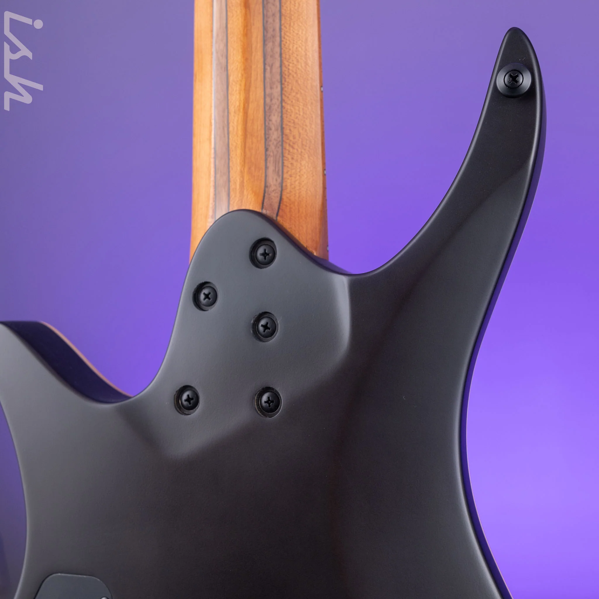 Strandberg Boden Bass Standard 5 Charcoal - Image 9