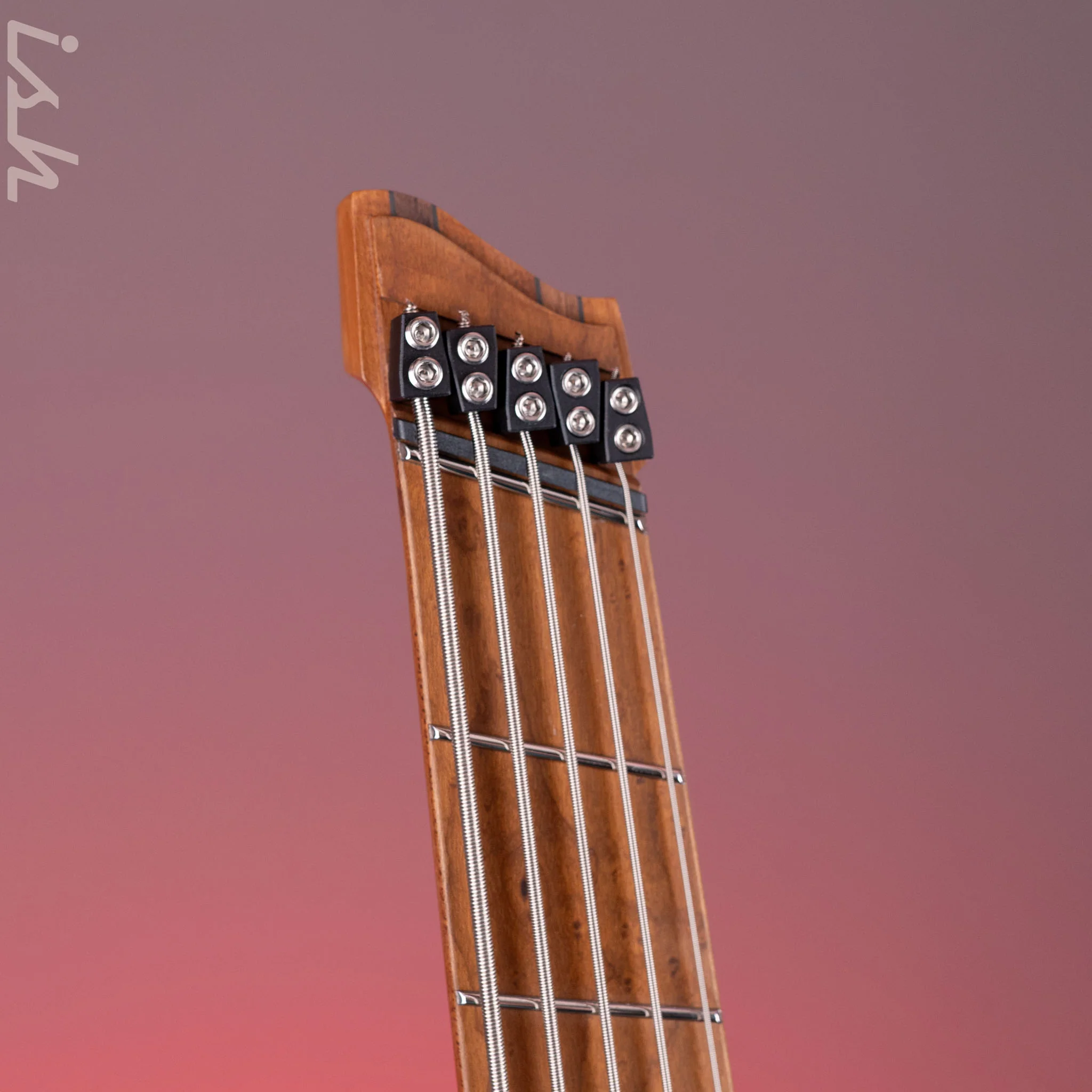 Strandberg Boden Bass Standard 5 Charcoal - Image 5