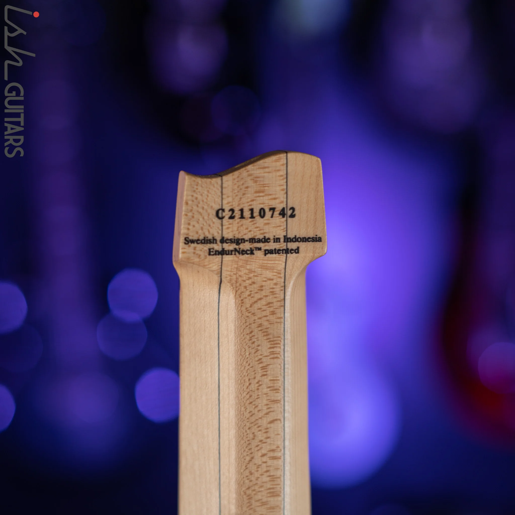 Strandberg Boden Classic NX 6 Malta Blue Demo - Image 11