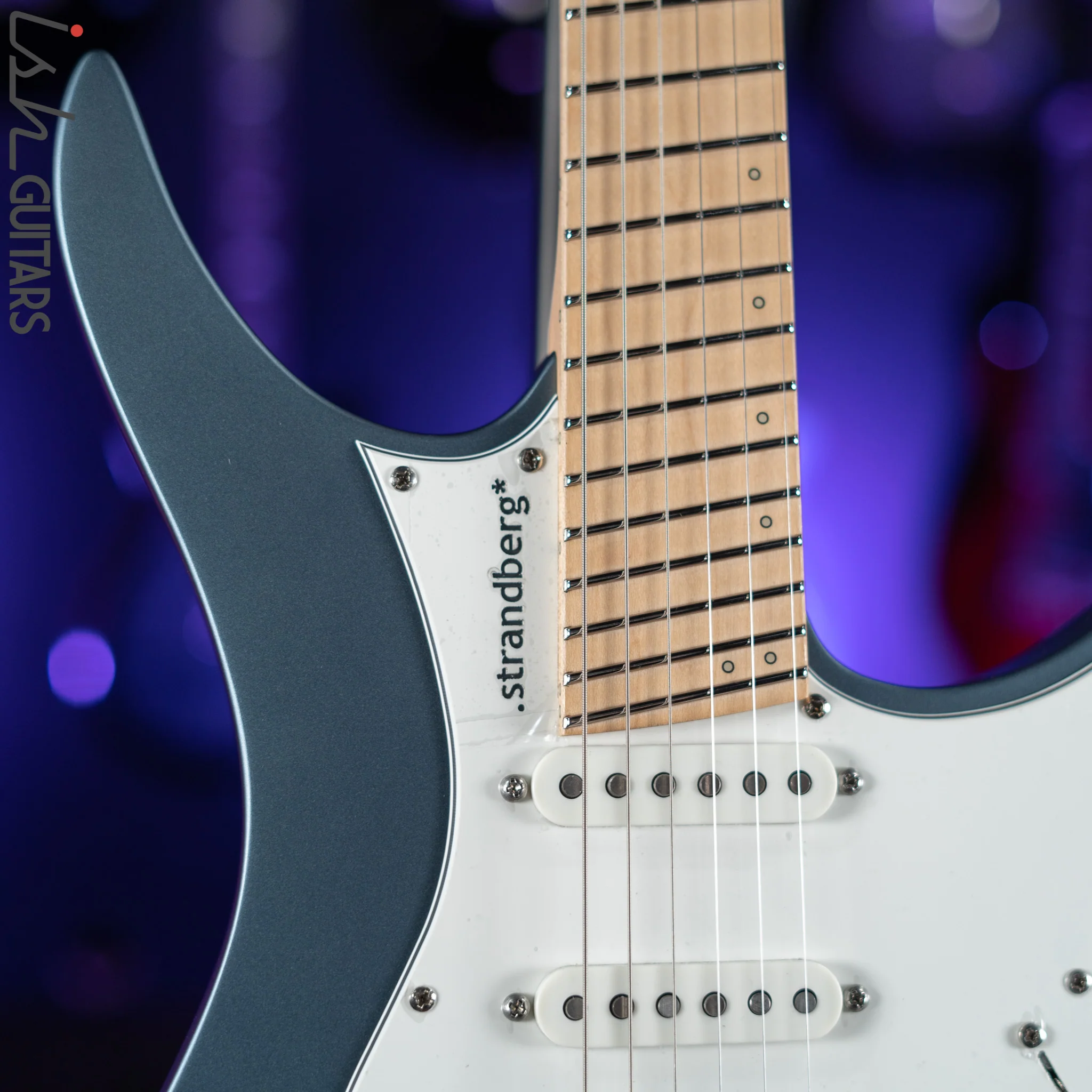 Strandberg Boden Classic NX 6 Malta Blue Demo - Image 3