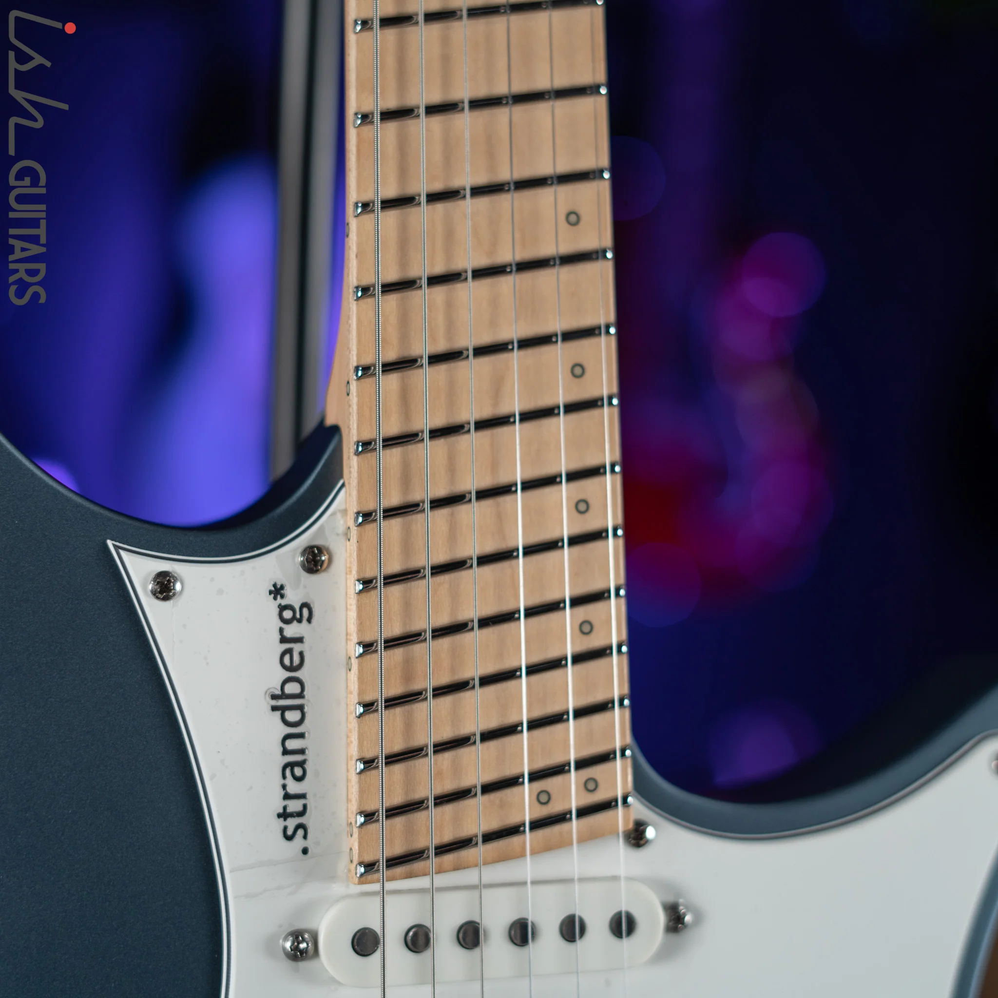 Strandberg Boden Classic NX 6 Malta Blue Demo - Image 5