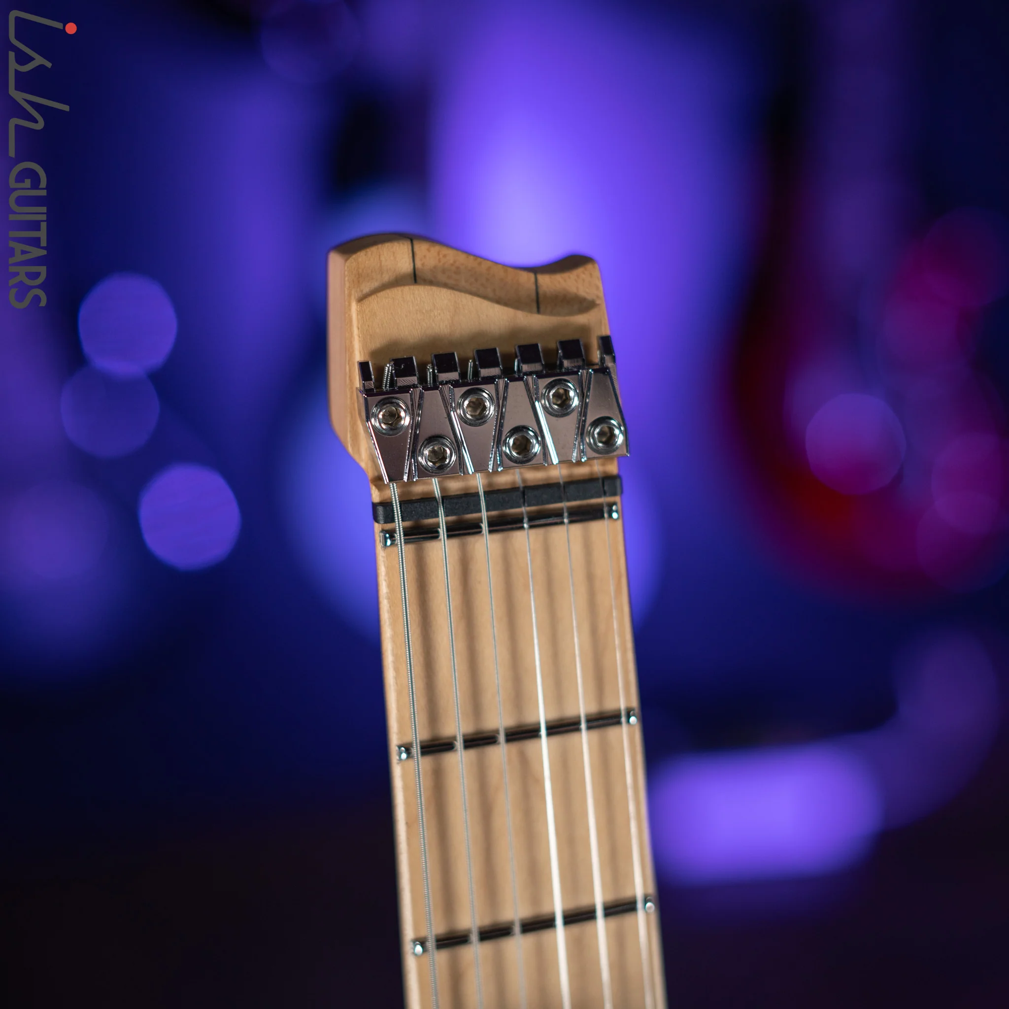 Strandberg Boden Classic NX 6 Malta Blue Demo - Image 6
