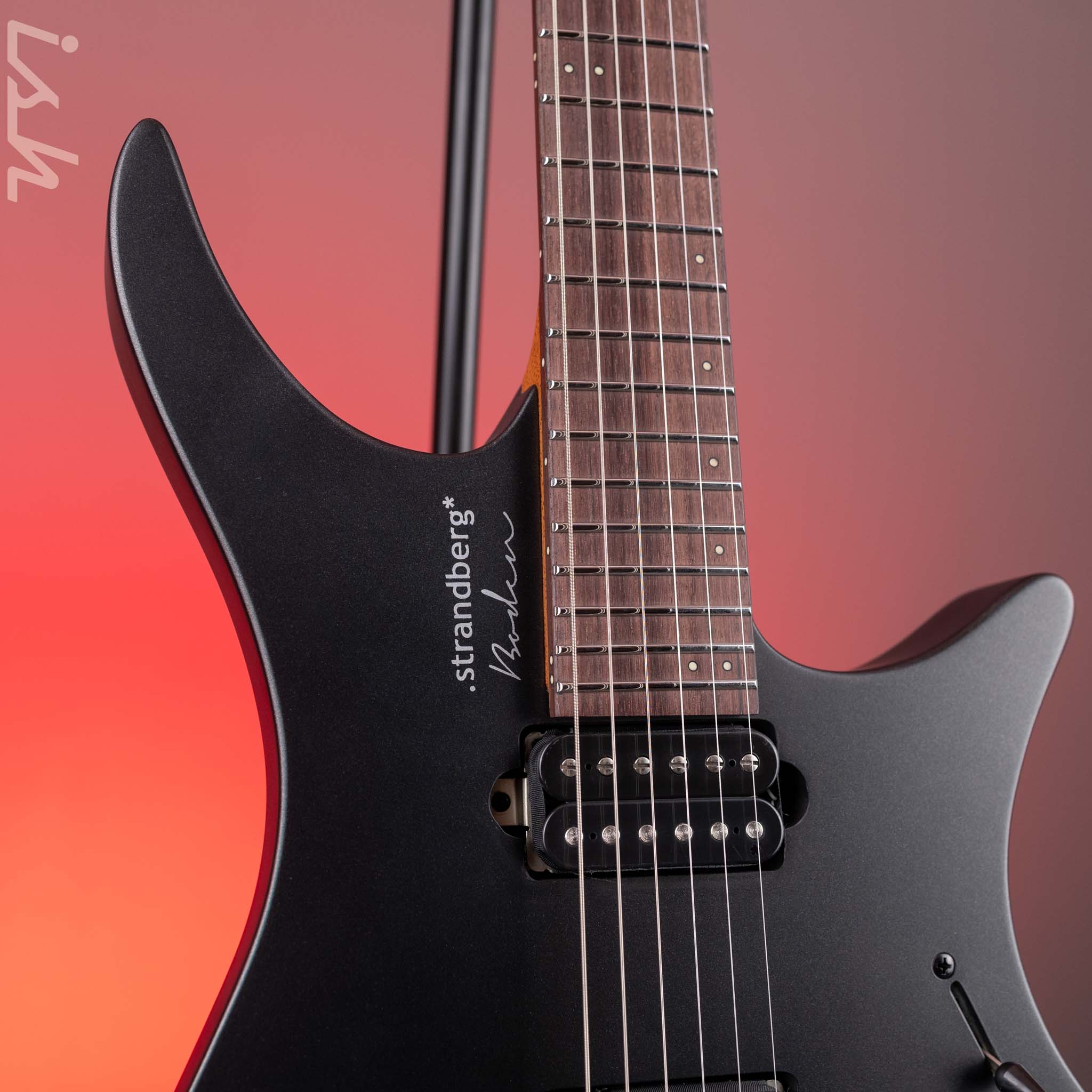 Strandberg Boden Essential 6 Black Granite - Image 3