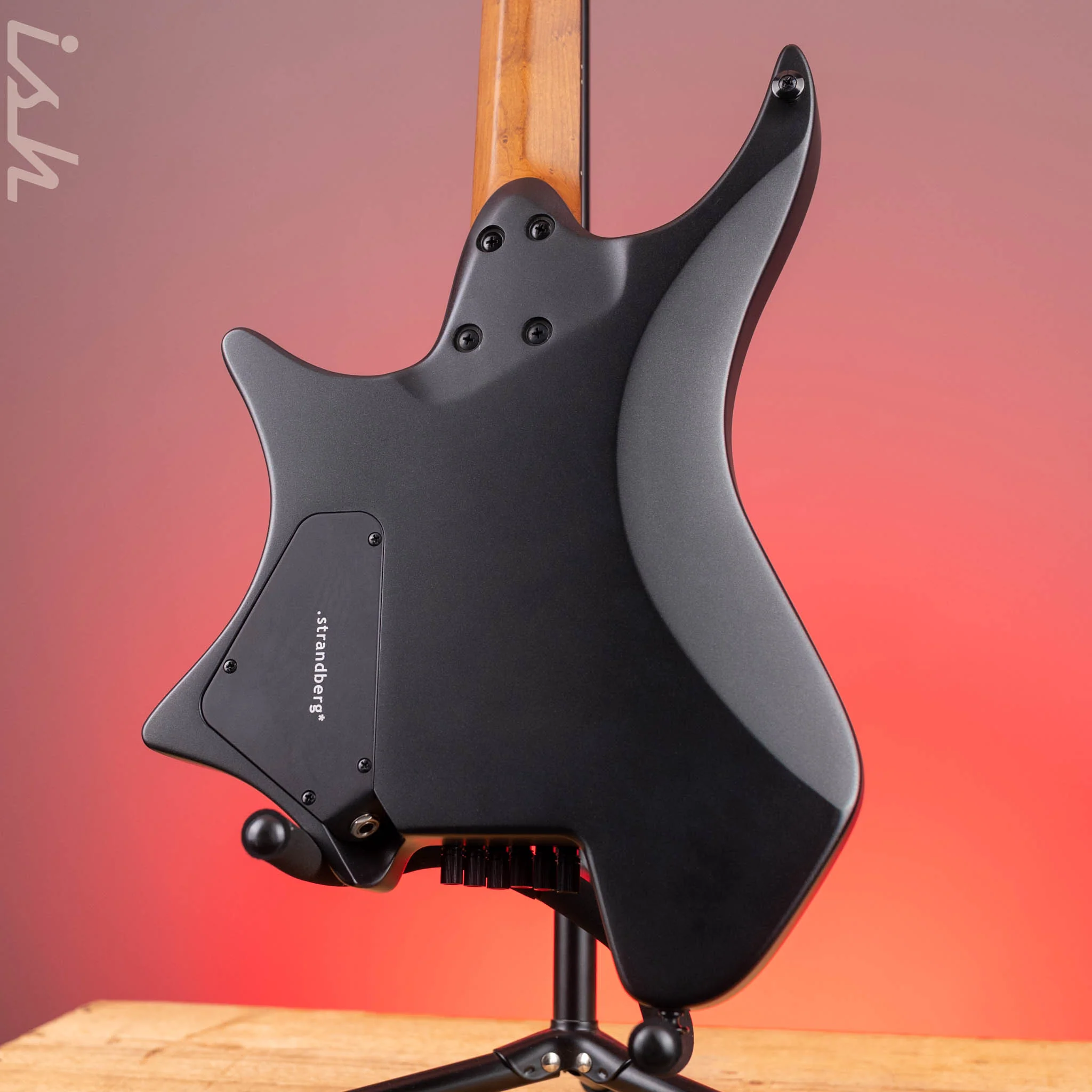Strandberg Boden Essential 6 Black Granite - Image 9