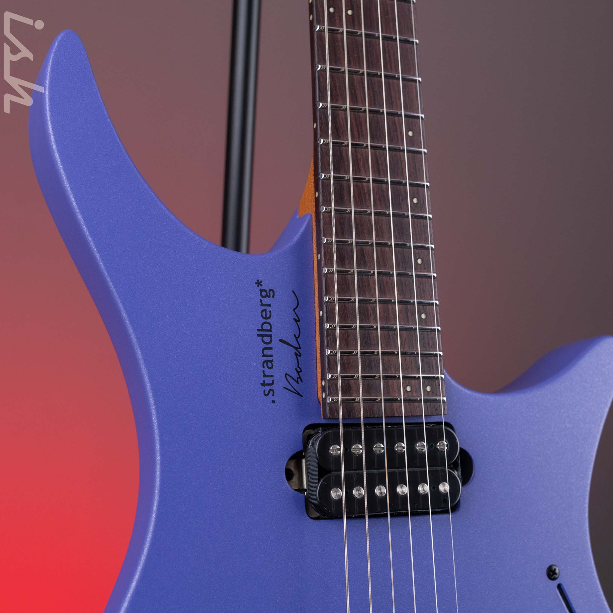Strandberg Boden Essential 6 Future Dusk - Image 3