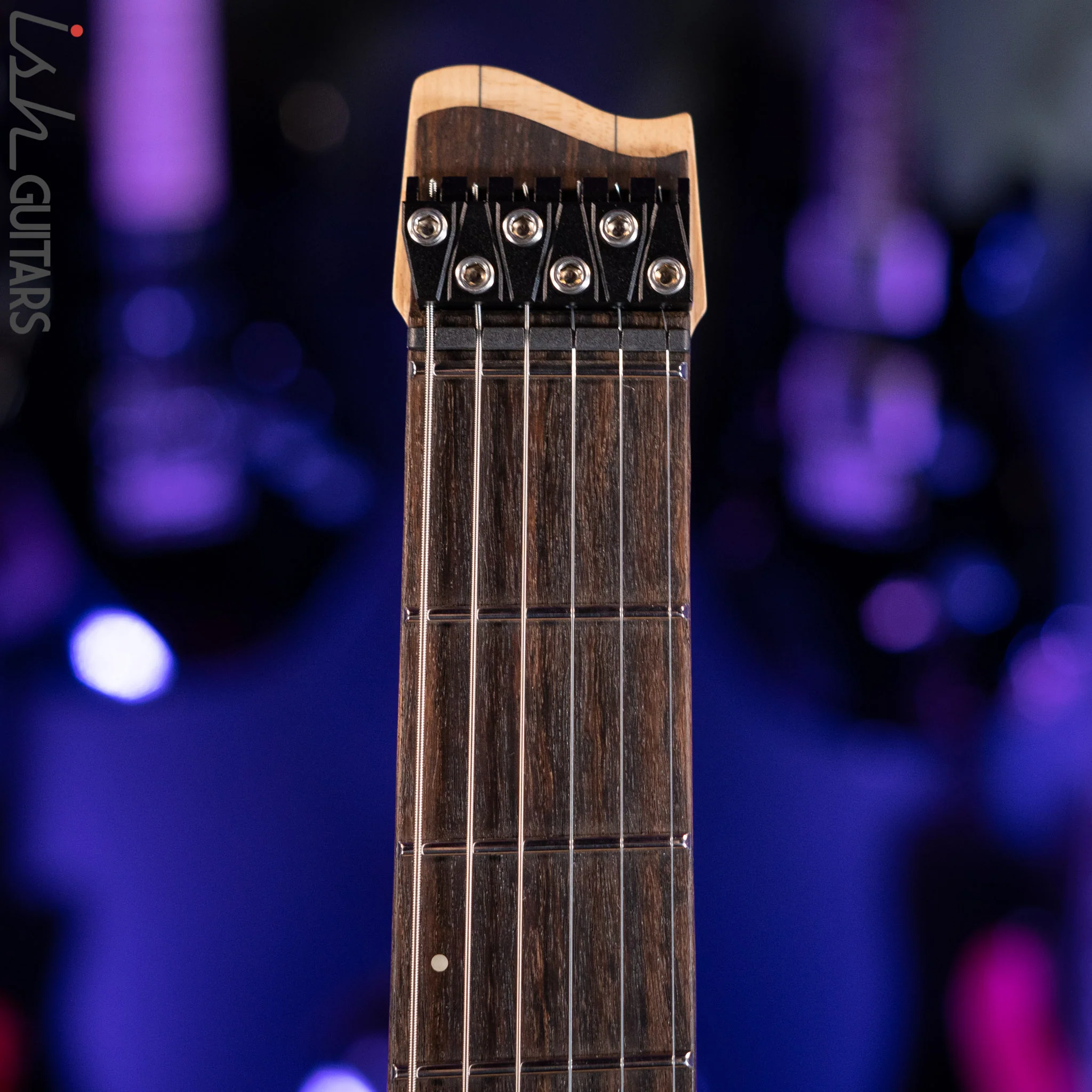 Strandberg Boden Fusion NX 6 Bonfire Red Satin - Image 5