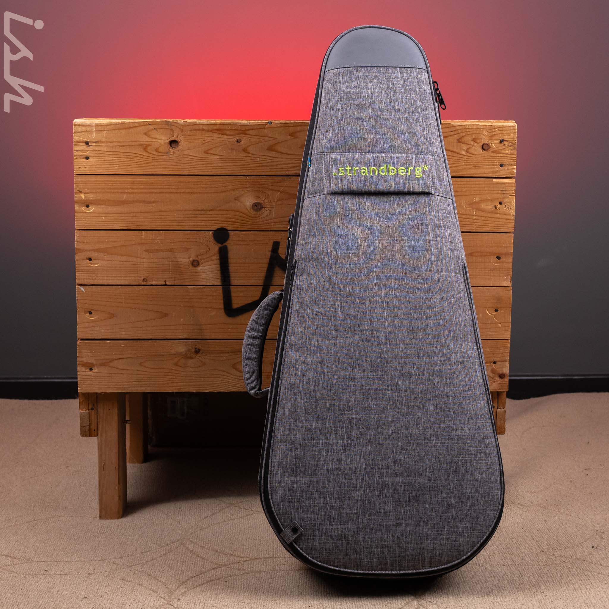 Strandberg Boden Futur TT7 Archetype Limited Edition Racing Green - Image 12