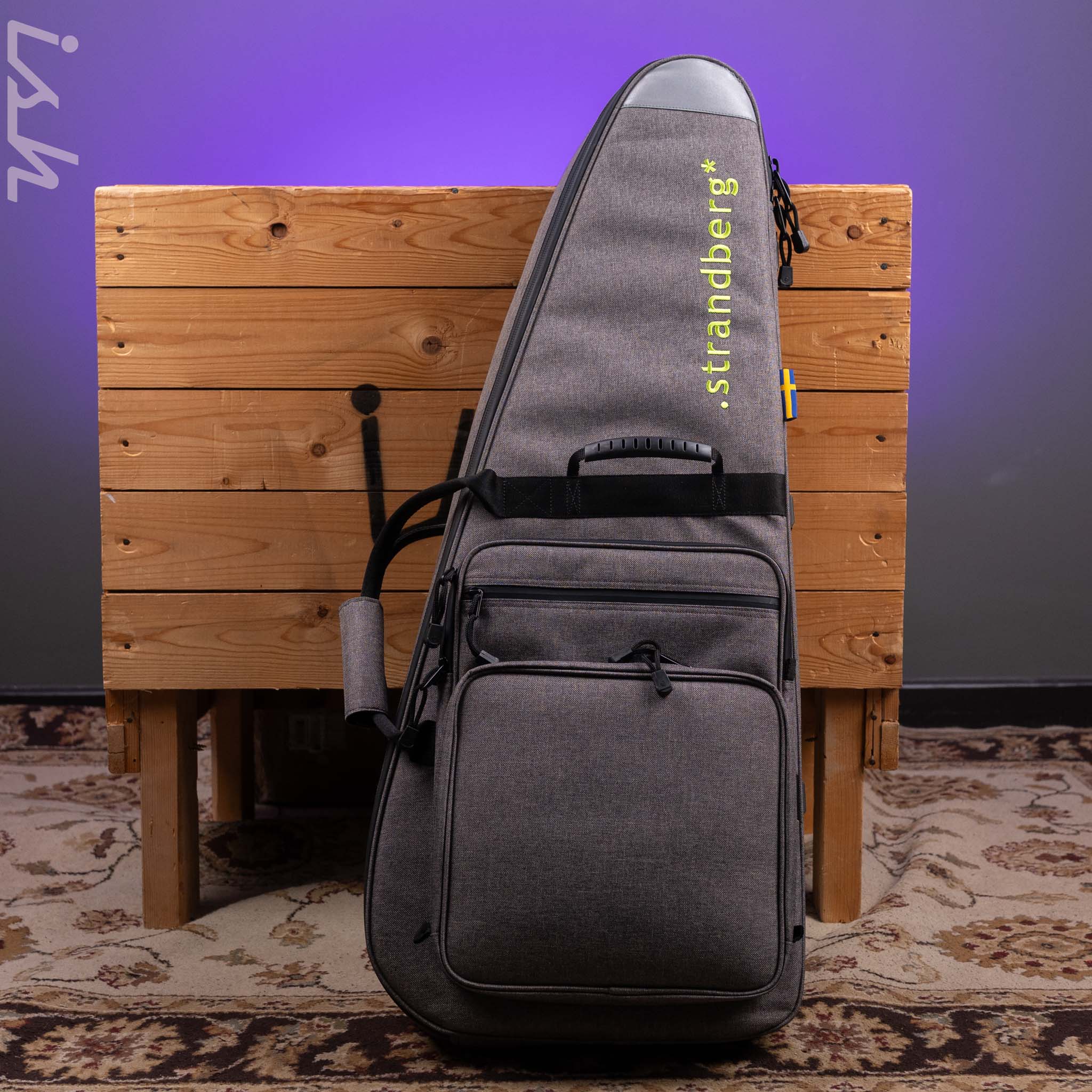 Strandberg Boden J Artisan 6 Palemoon Ebony - Image 12