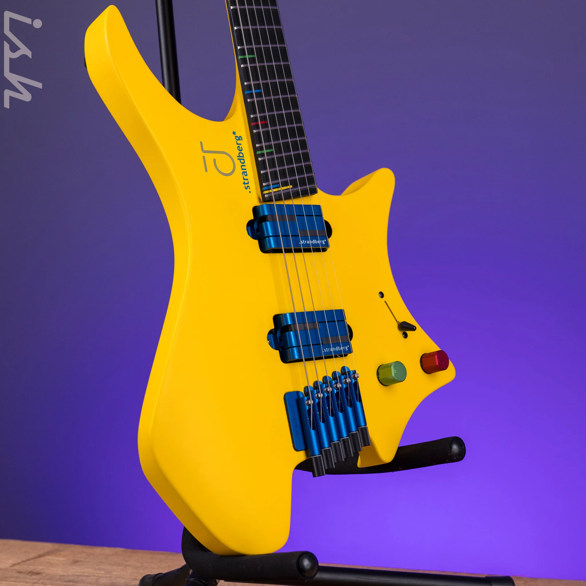 Strandberg Boden JC 6 Djesse Limited Edition - Image 3