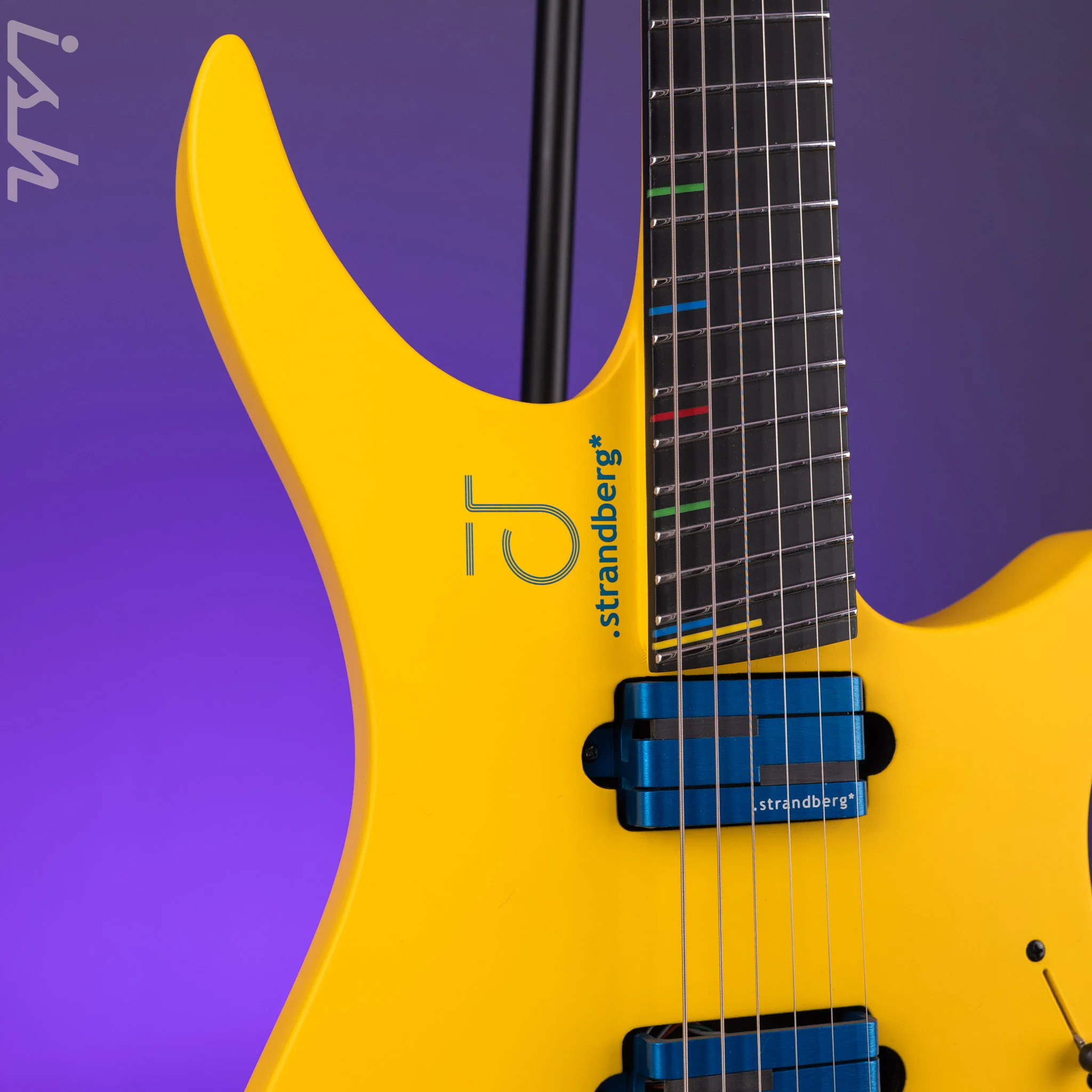 Strandberg Boden JC 6 Djesse Limited Edition - Image 4