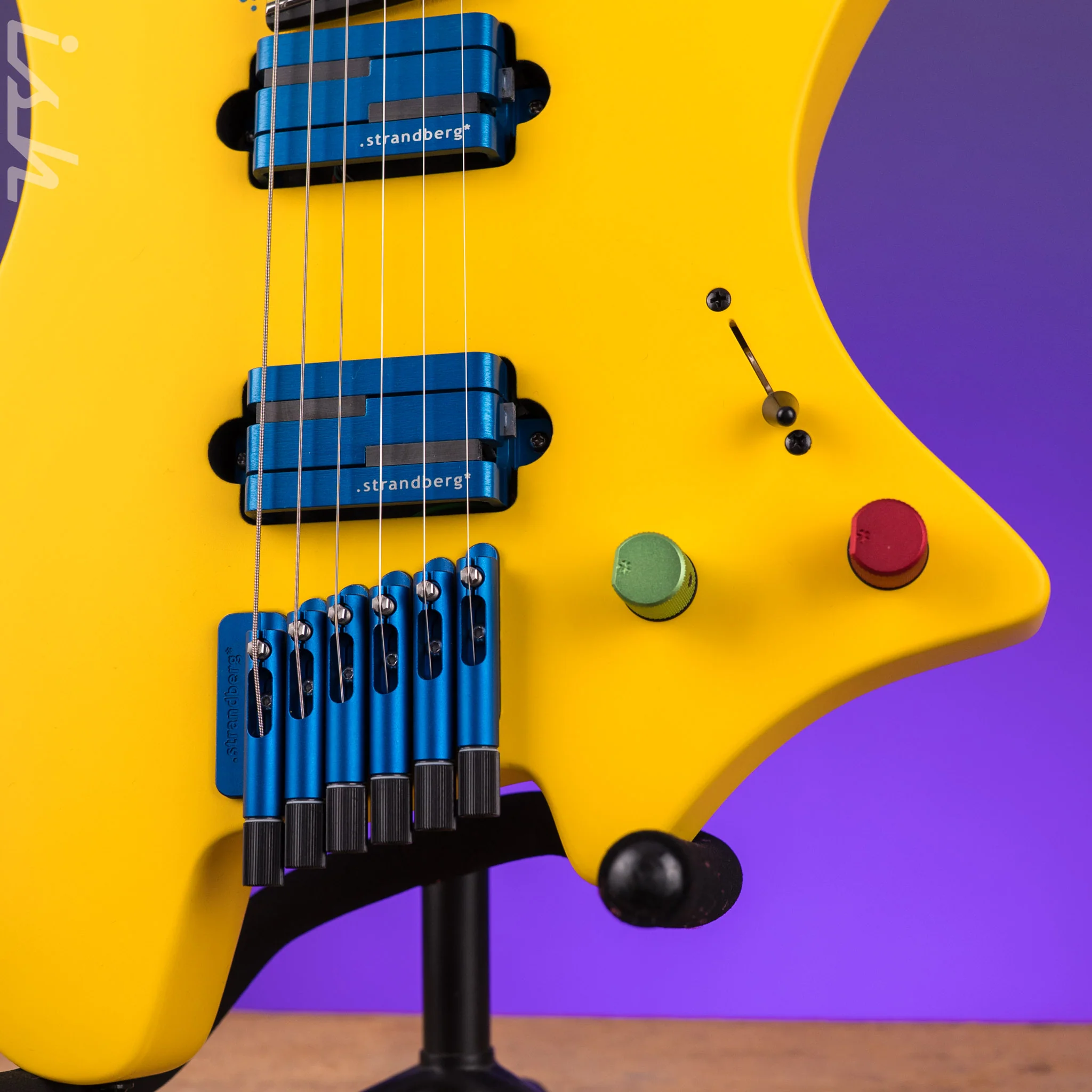 Strandberg Boden JC 6 Djesse Limited Edition - Image 5
