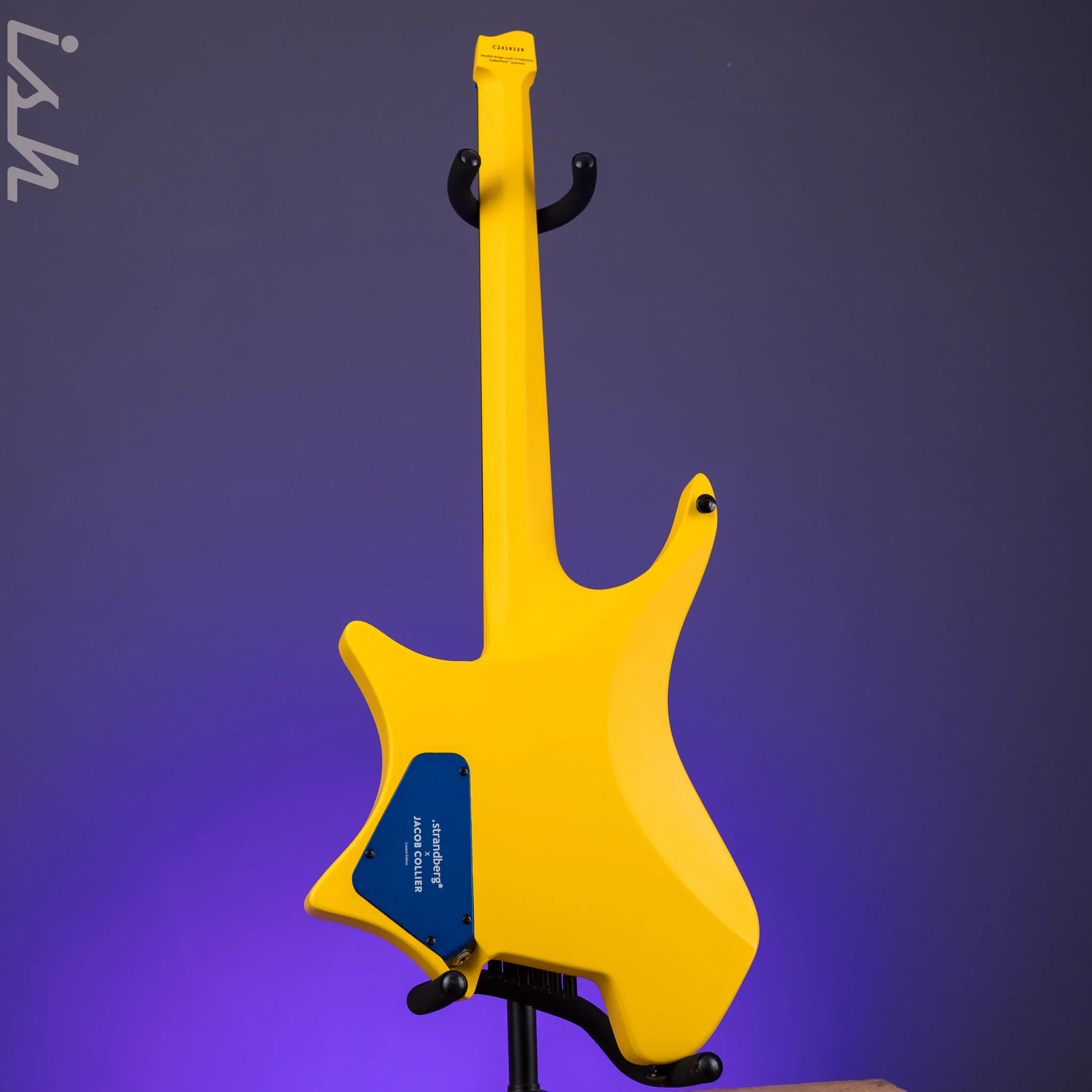 Strandberg Boden JC 6 Djesse Limited Edition - Image 8