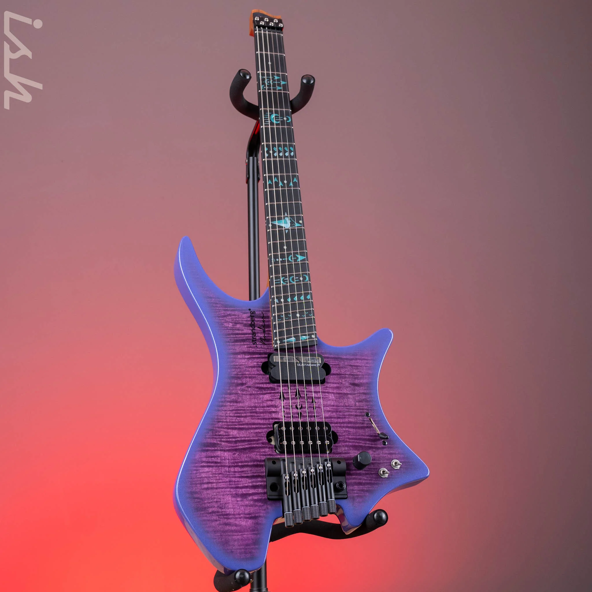 Strandberg Boden JR Sorcerer Limited Edition Demo - Image 2