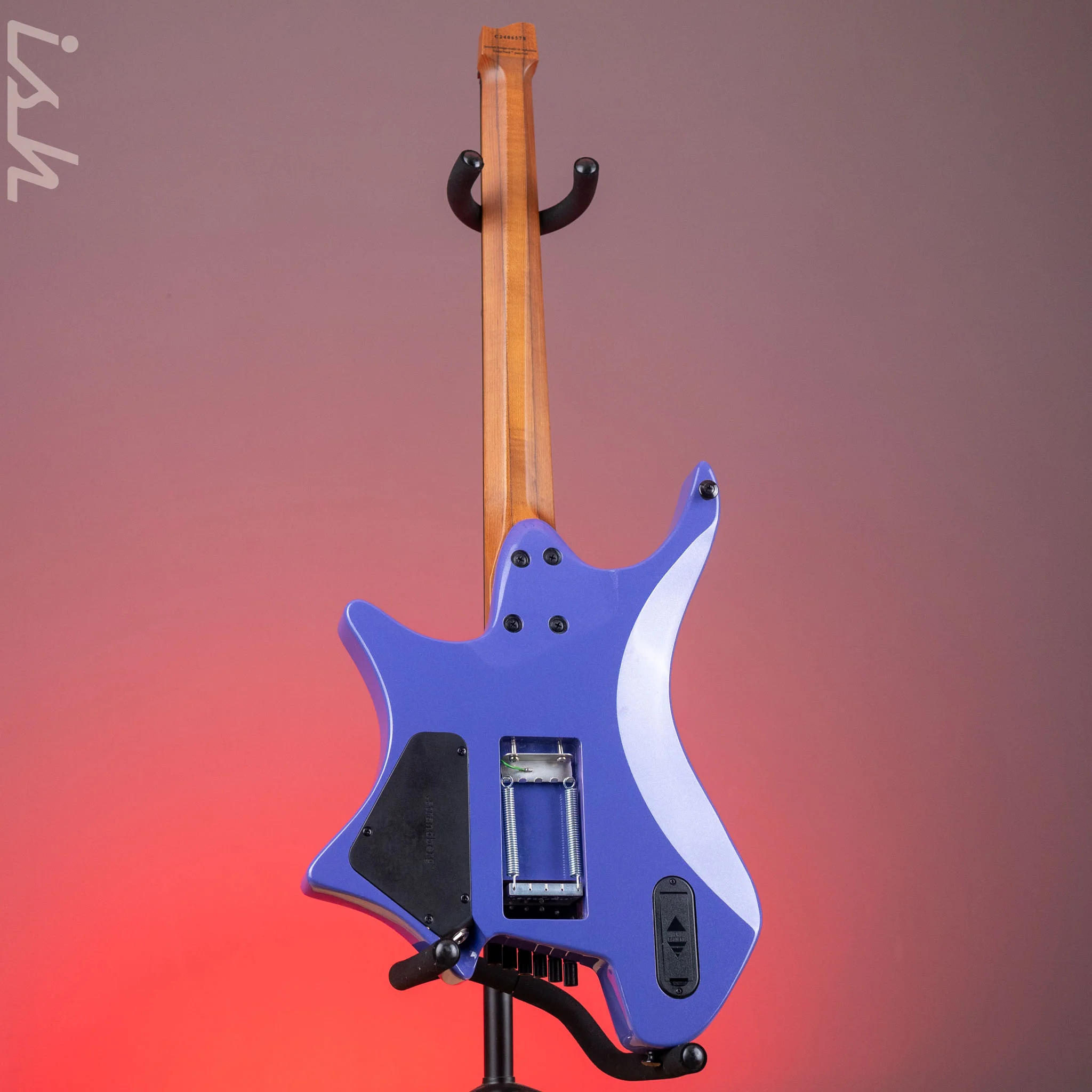 Strandberg Boden JR Sorcerer Limited Edition Demo - Image 8