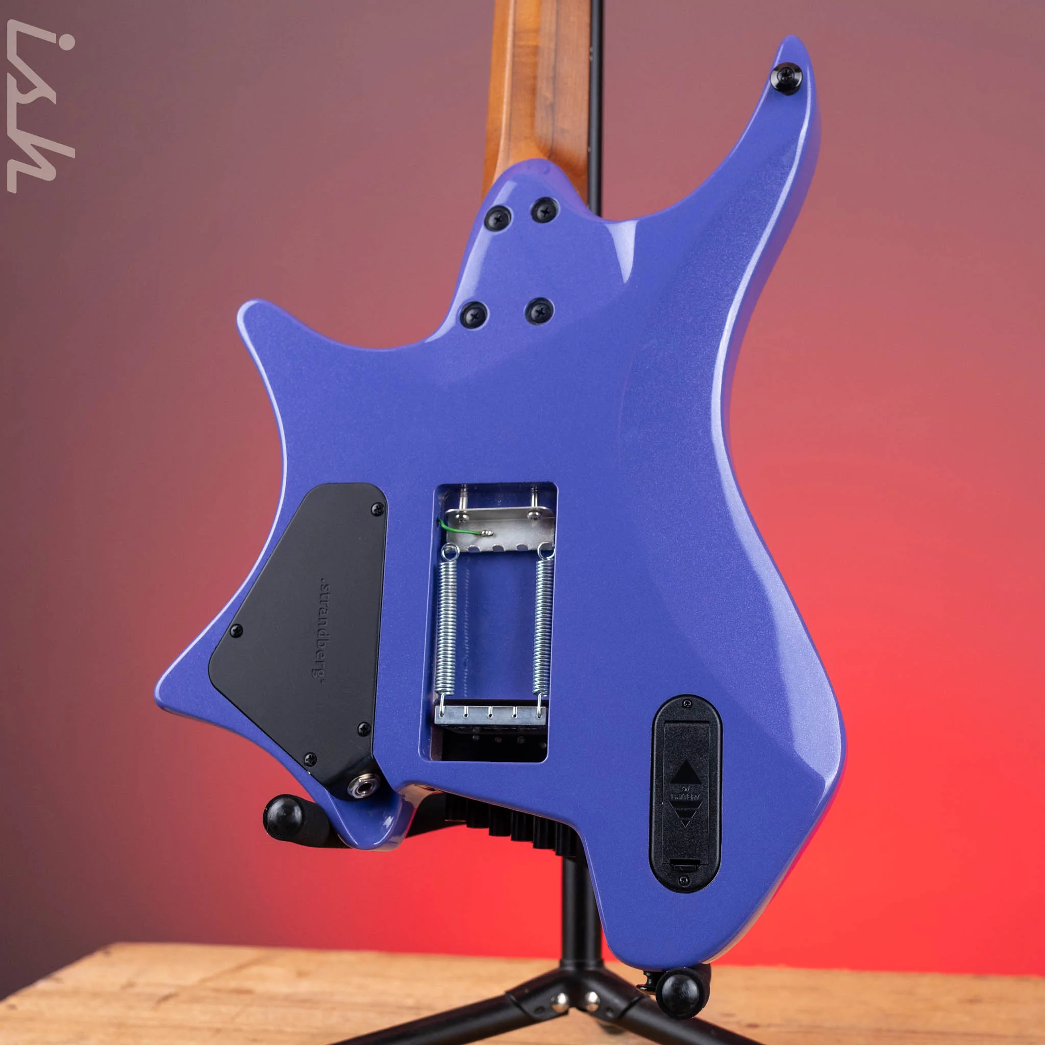 Strandberg Boden JR Sorcerer Limited Edition Demo - Image 9
