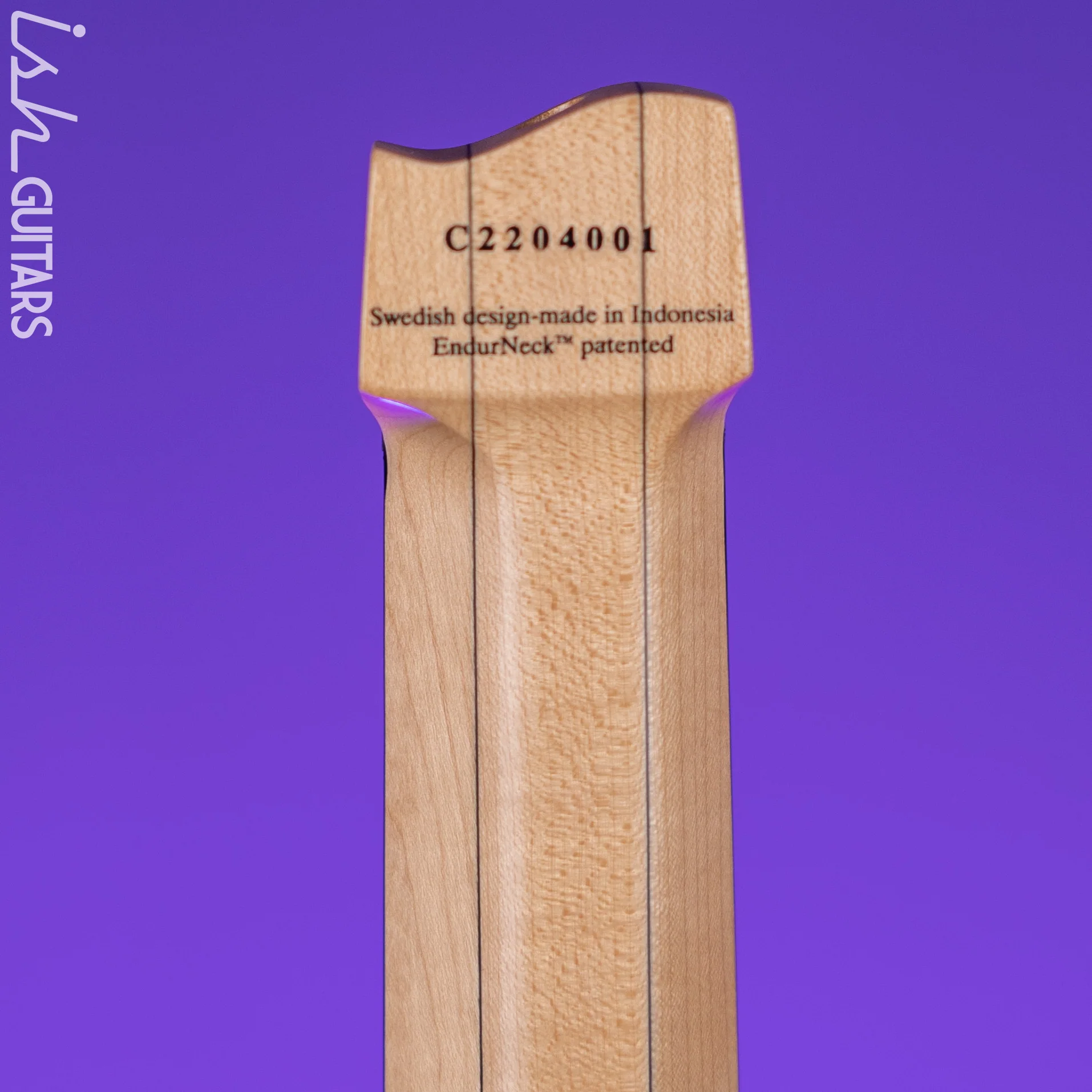 Strandberg Boden Masvidalien NX 6 Cosmo Electric Guitar - Image 11